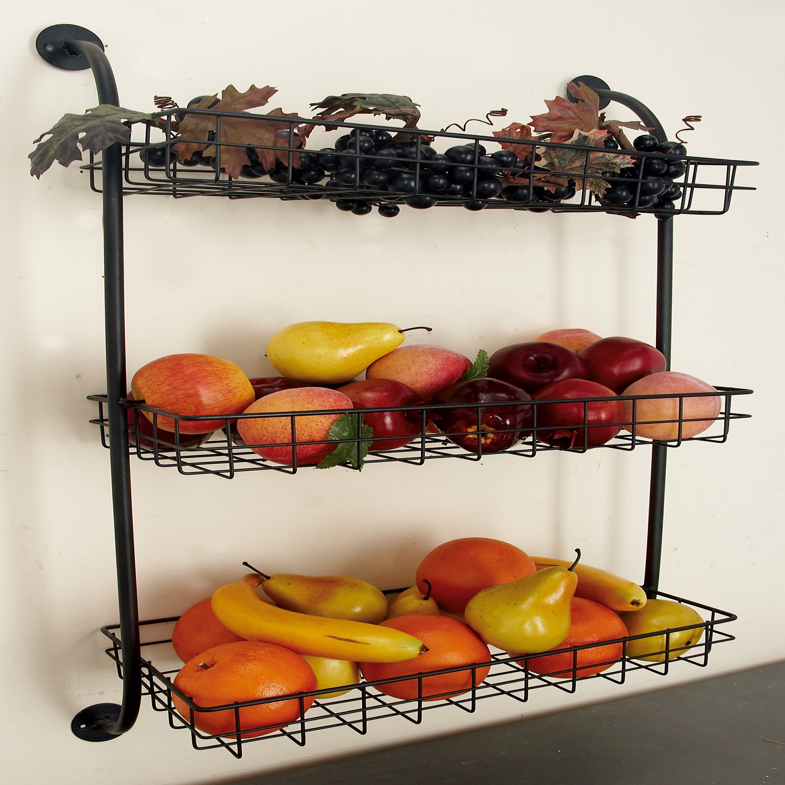 Grayson Lane 97242 Wall-Mounted-Shelving - View #5