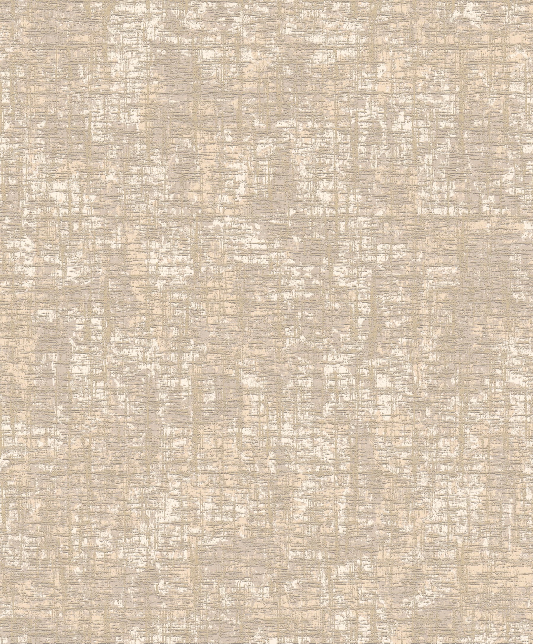 York Wallcoverings BD43904 Antonina Vella Mixed Metals 57.2-Sq. Feet Neutral Non-woven Abstract Unpasted Wallpaper