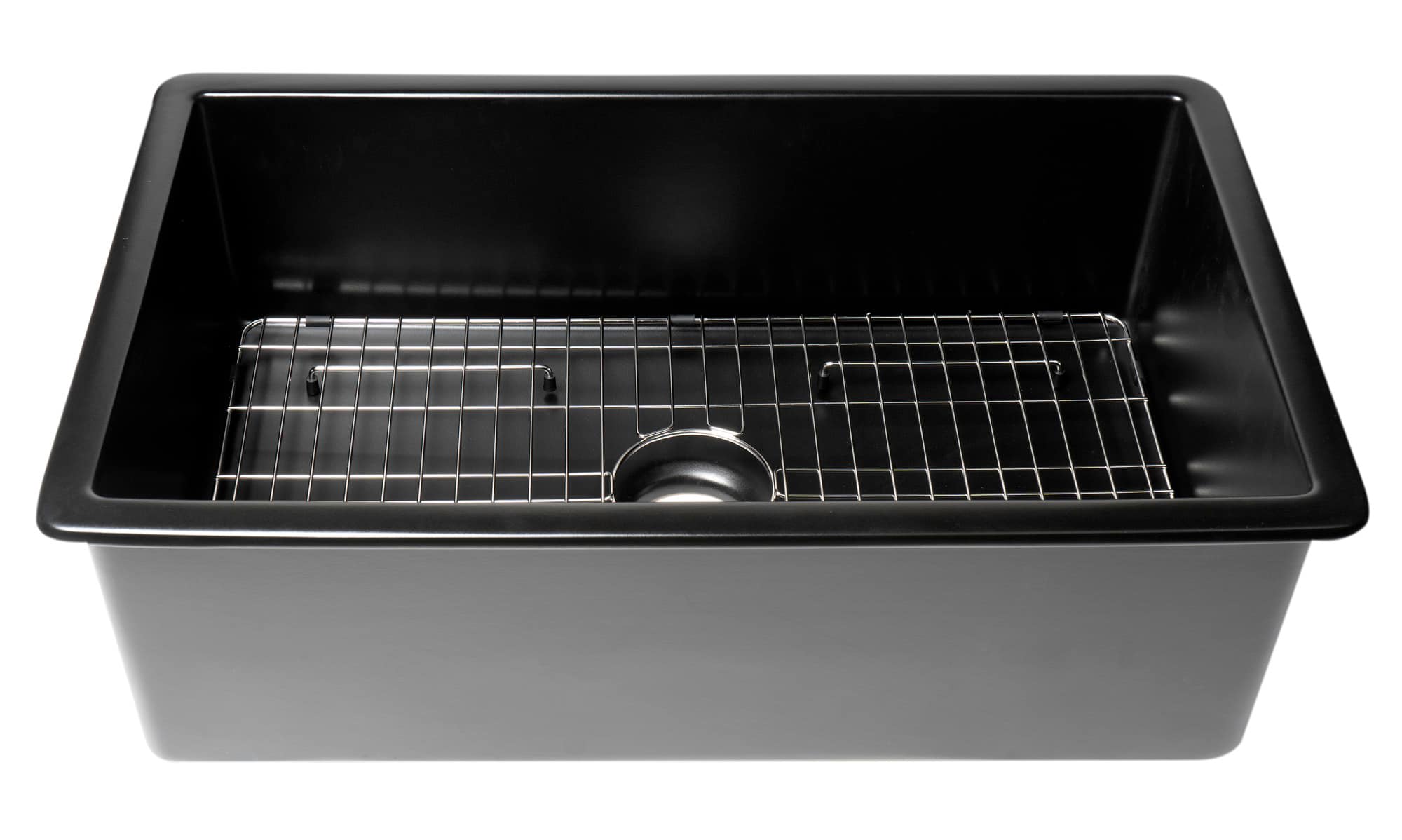 ALFI ABF3219SUD-BM Kitchen-Sinks - View #2