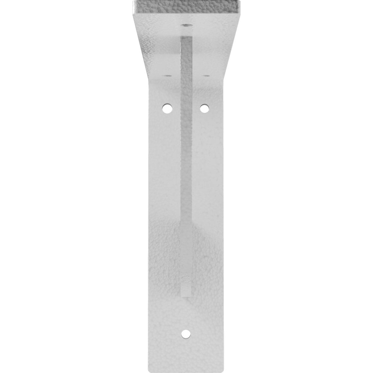 Ekena Millwork BKTM02X08X08BUHWH Mending-Plates-Brackets-Braces - View #3