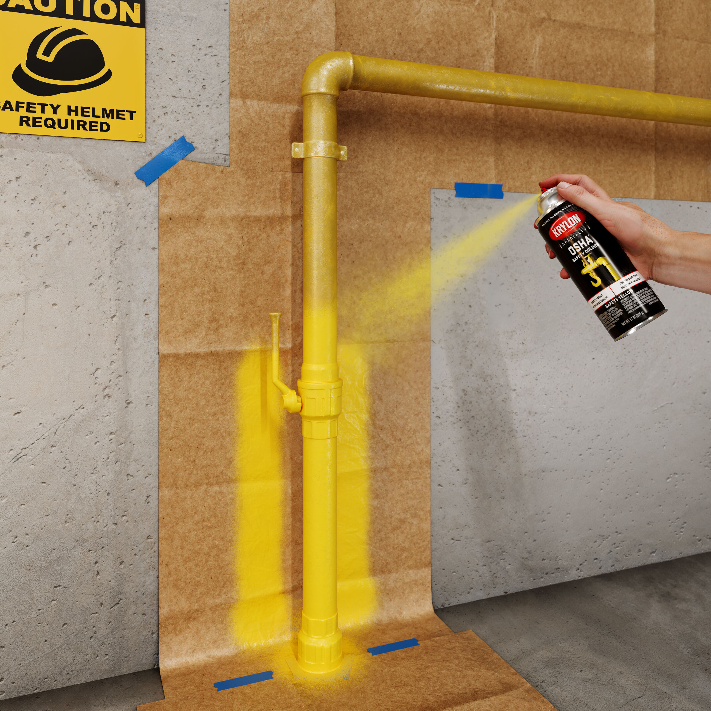Krylon K01813777 Spray-Paint - View #3
