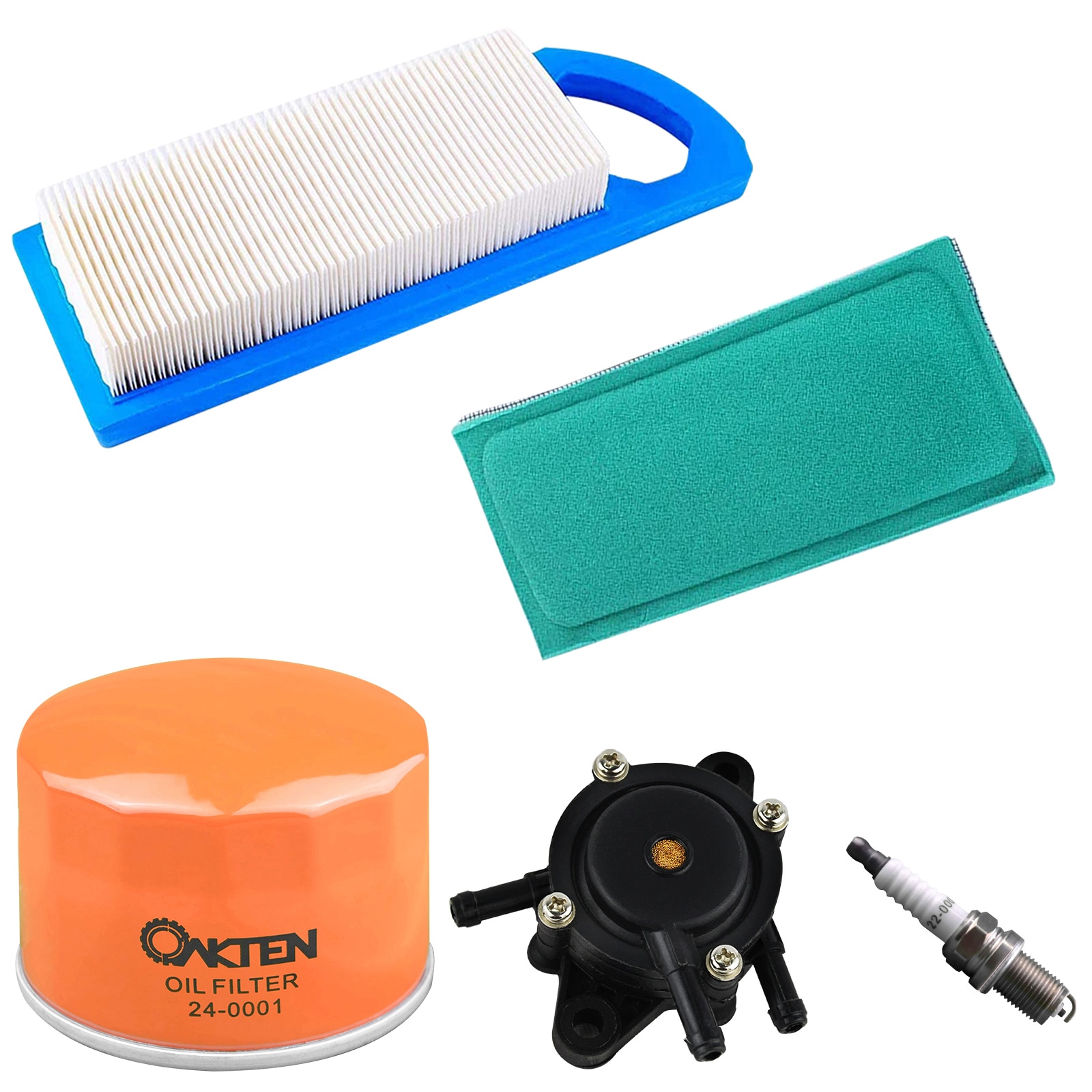 OakTen 90-250001 4-cycle engine Maintenance kit