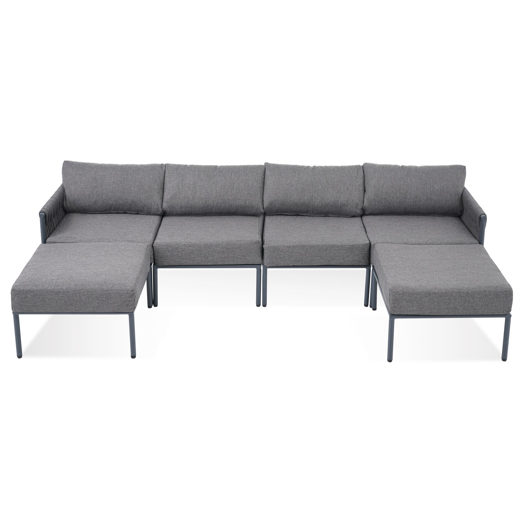 ModernLuxe L-FG201226AAE Patio-Conversation-Sets - View #7