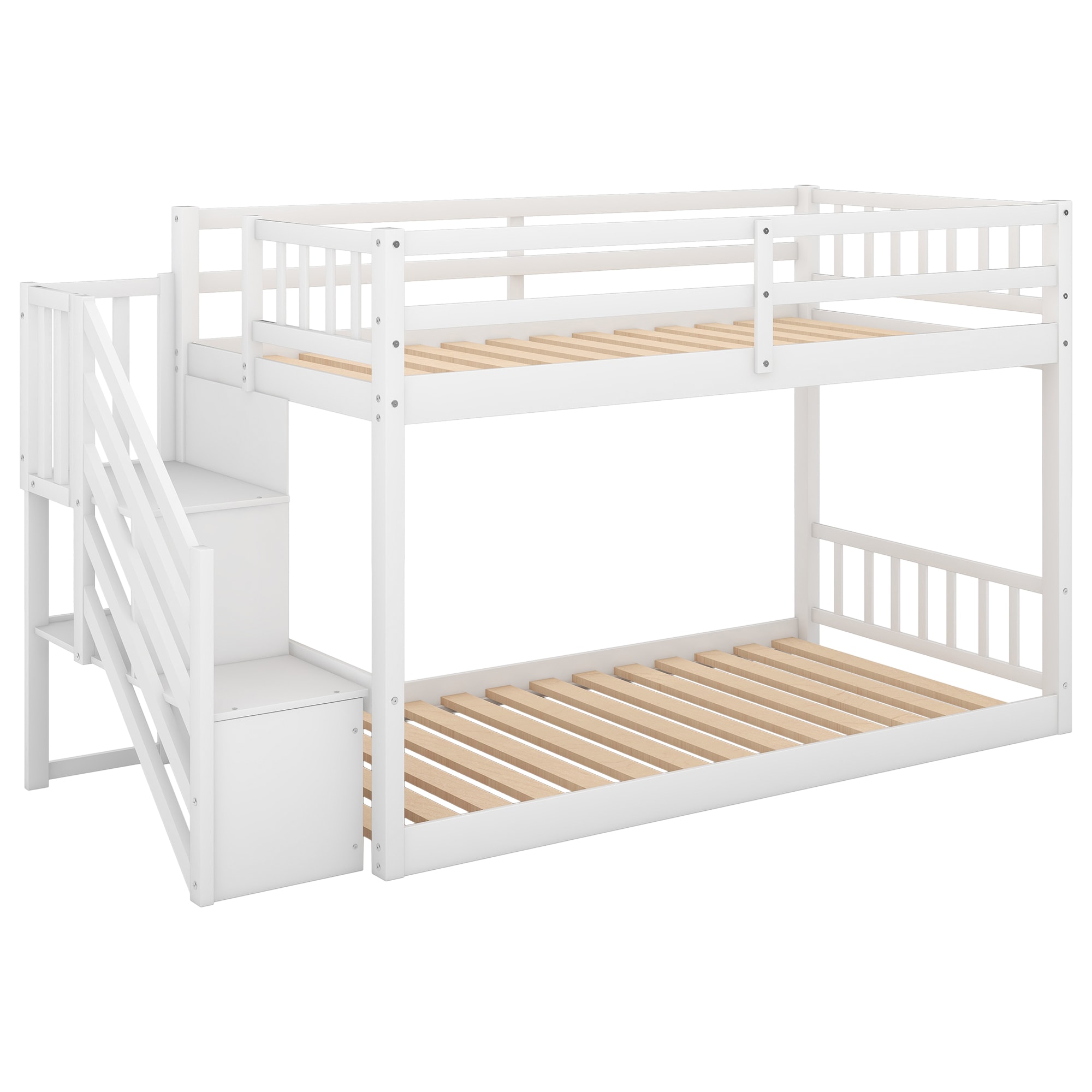 Qualler BWM000106K Bunk-Beds - View #2