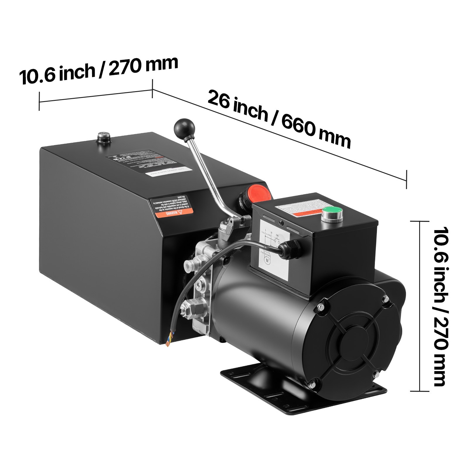 GIVIMO LW047GIVSS907 Pw-Pump-And-Kits - View #3
