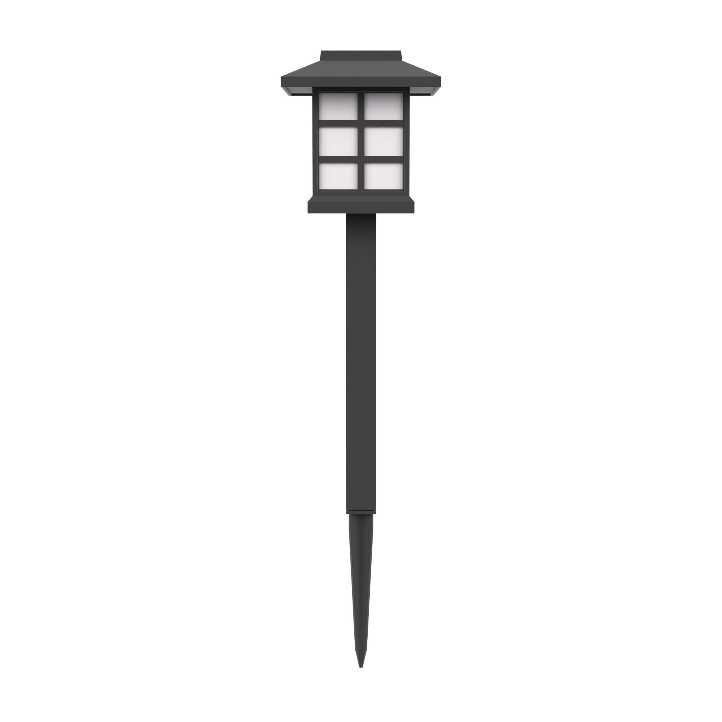 Solar LED Pathway Lights with Dusk to Dawn Sensor, Multipack