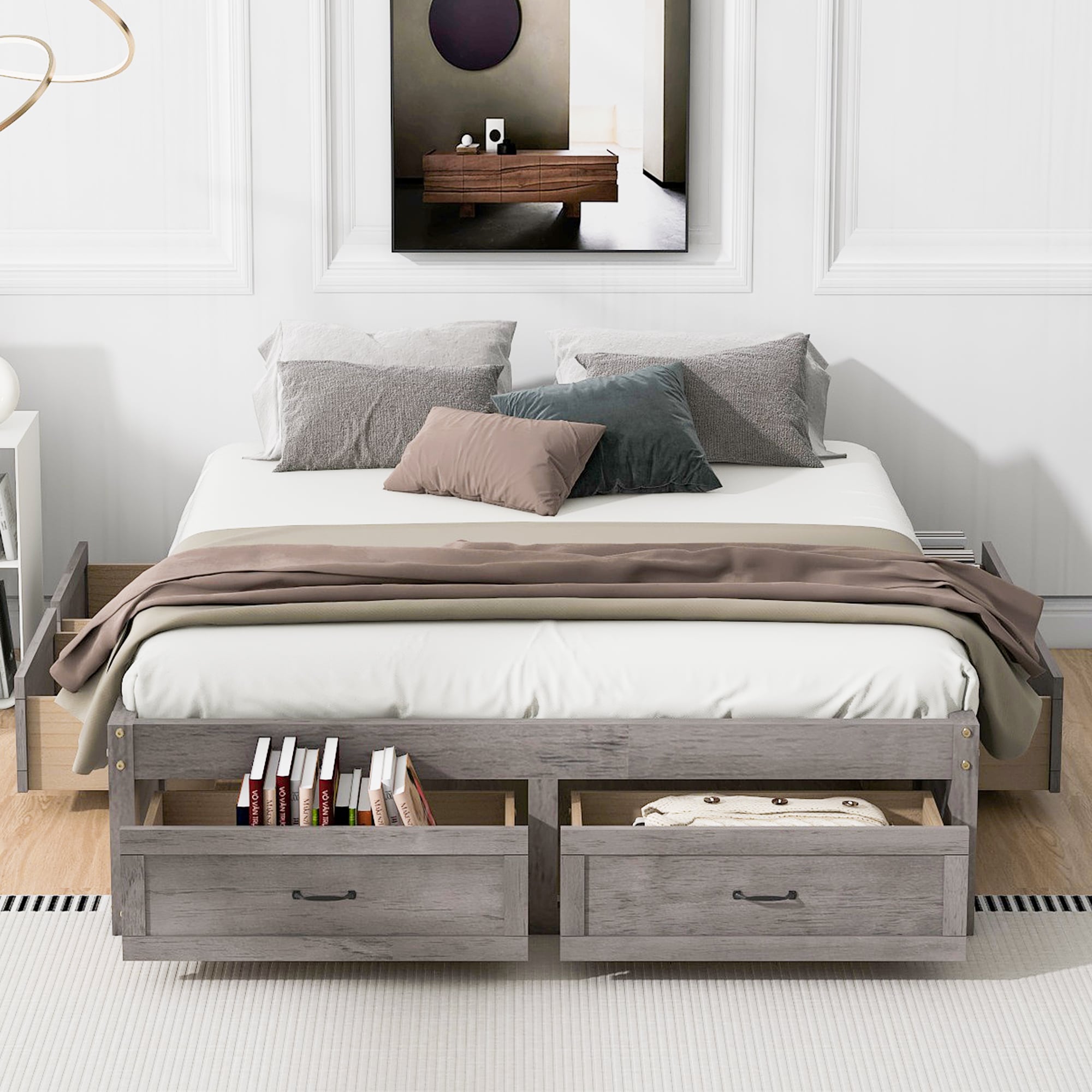 Qualler FSUBLK336E beds - View #8