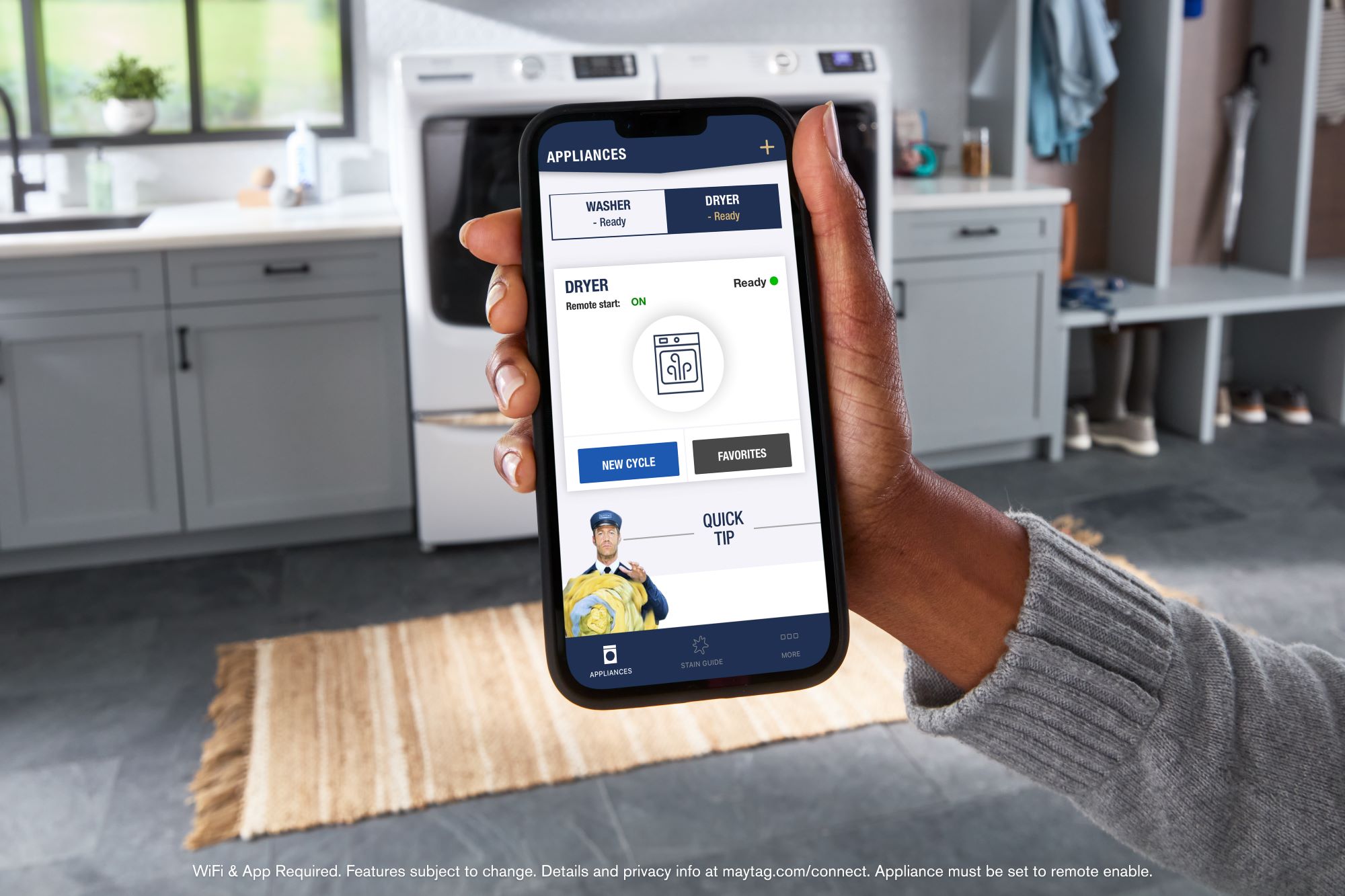 Maytag MFW7020RW m080105 - View #10