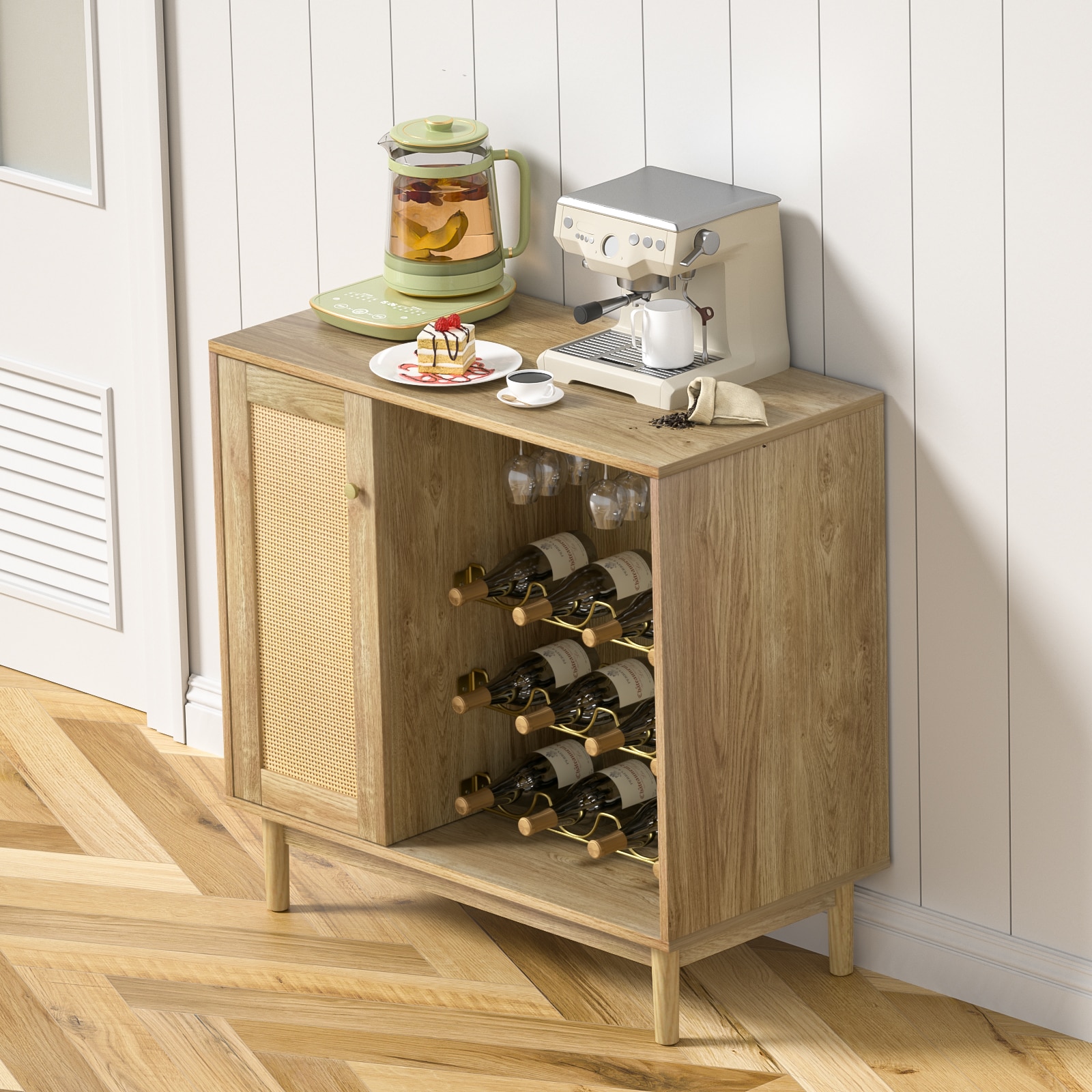 Delarpo GT009 Wine-Racks - View #5
