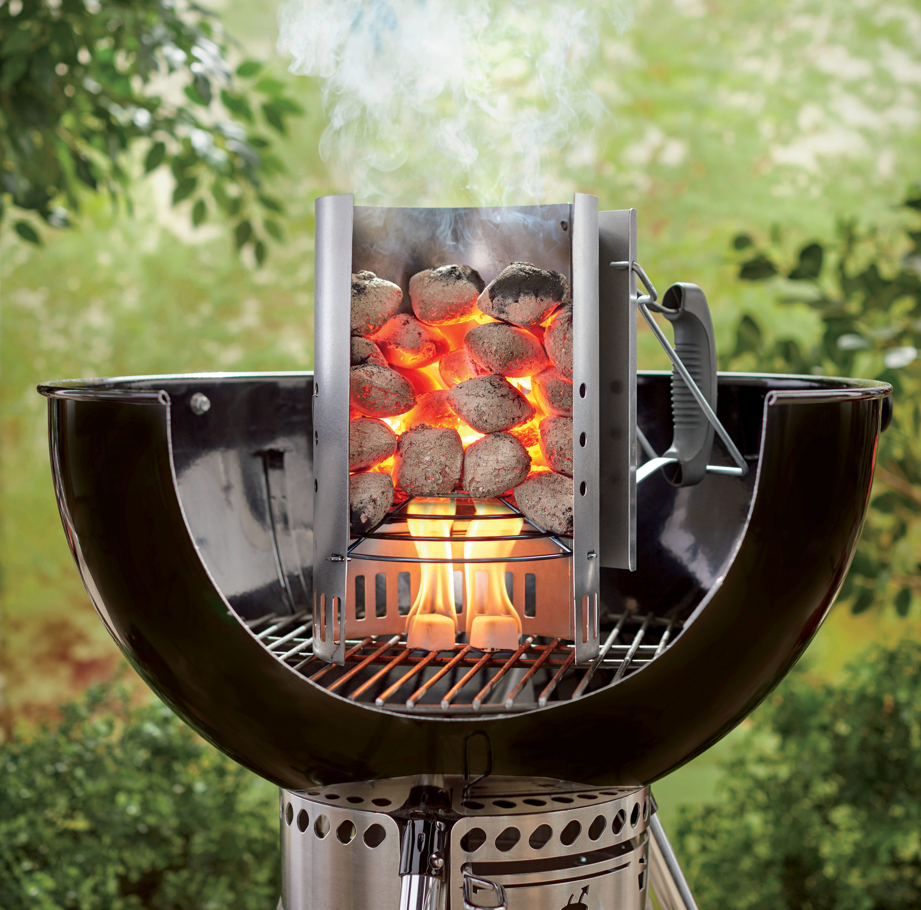 Weber Chimney Charcoal department at Lowes.com