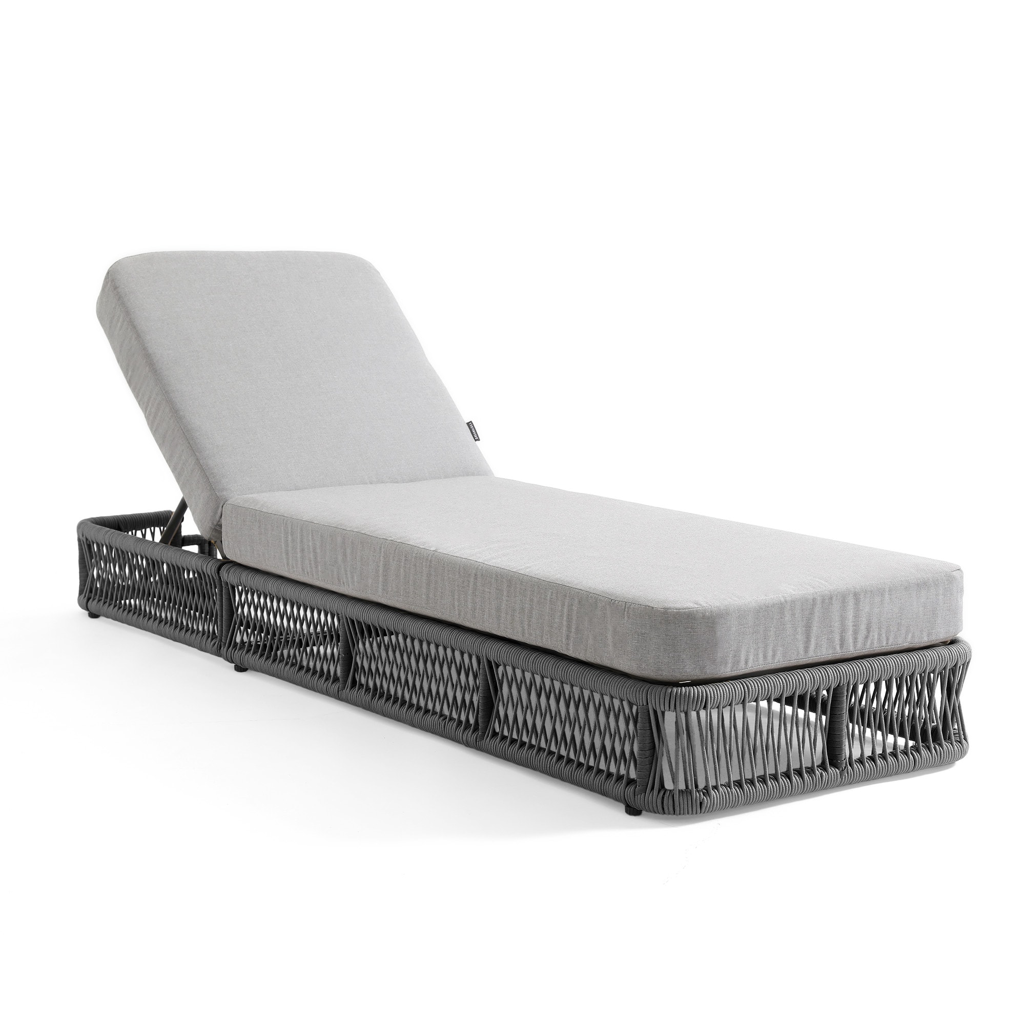 Dreamsidea LS-OD0015-GR-LGRAY Patio-Chairs - View #3