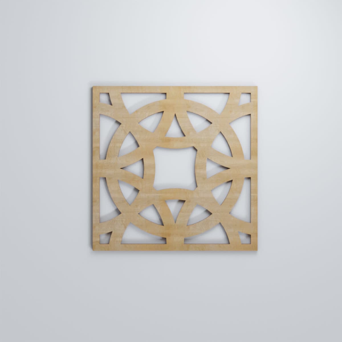 Ekena Millwork WALW16X16X0375BNEBI Wall-Panels - View #2