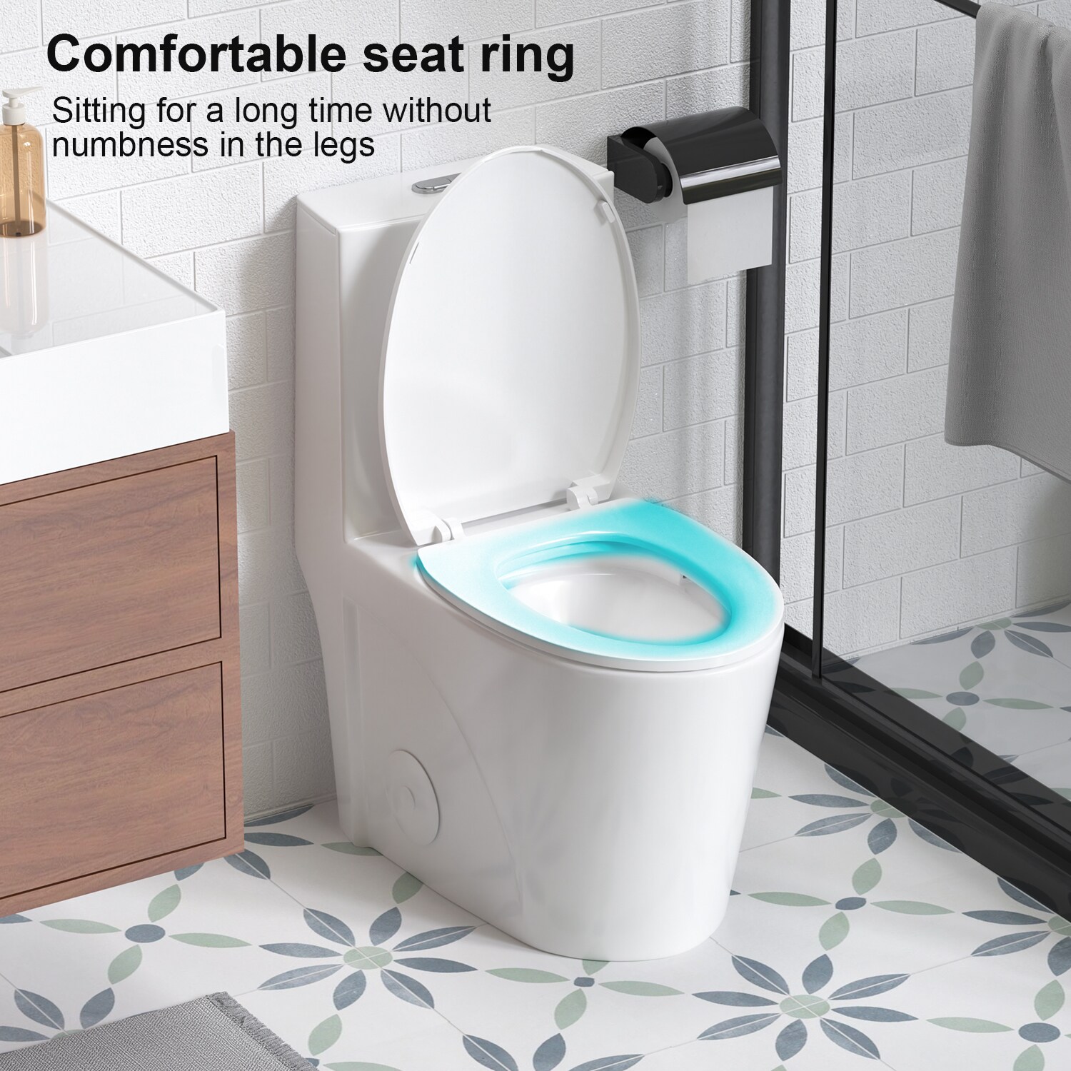 WELLFOR GTLGW-001 toilets - View #10