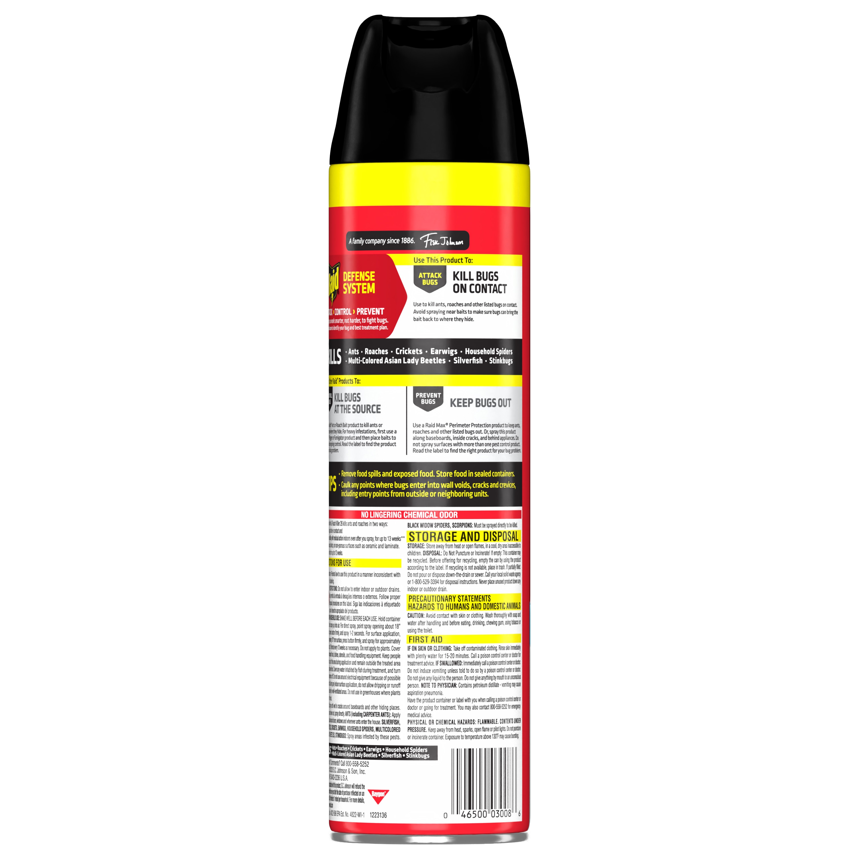 Raid 323235 Insect-Repellent - View #10