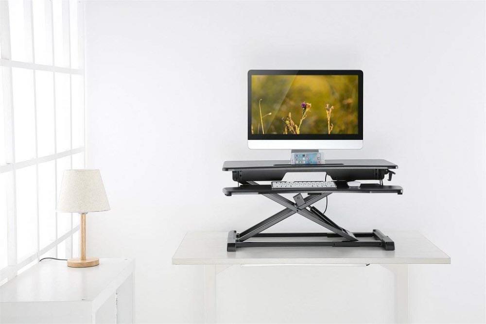 TechOrbits OF-S06-1-BL desks - View #7