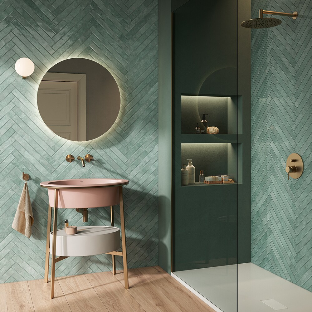 The Tile Life SGLOW0218JA Tile-Samples - View #3