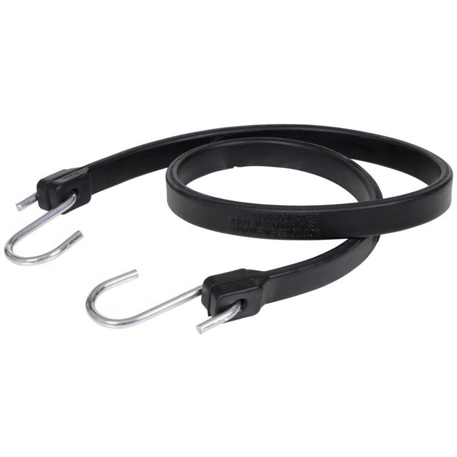 Keeper  Black Tarp Strap 35 in. L 10 pks
