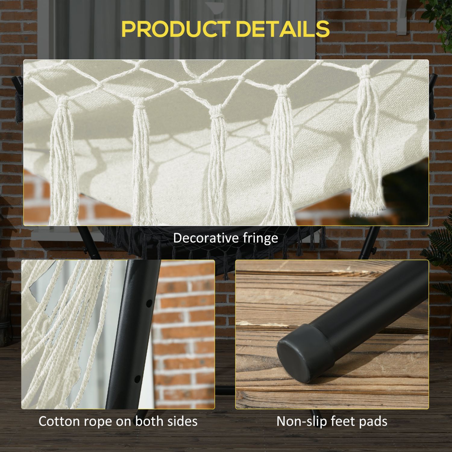 ToolCat PG2-178-PT hammocks - View #4