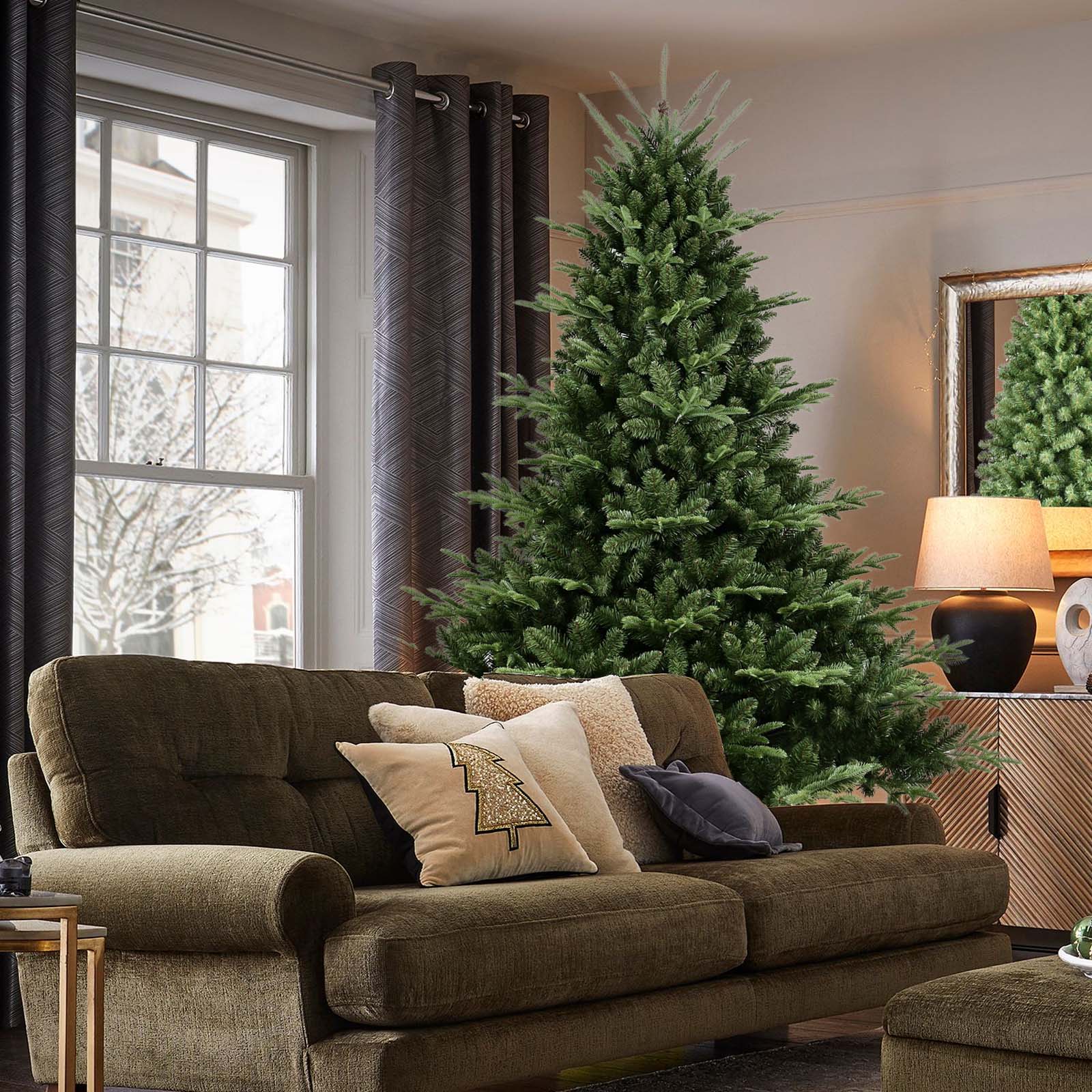  T3637P339372YF Artificial-Christmas-Trees - View #2