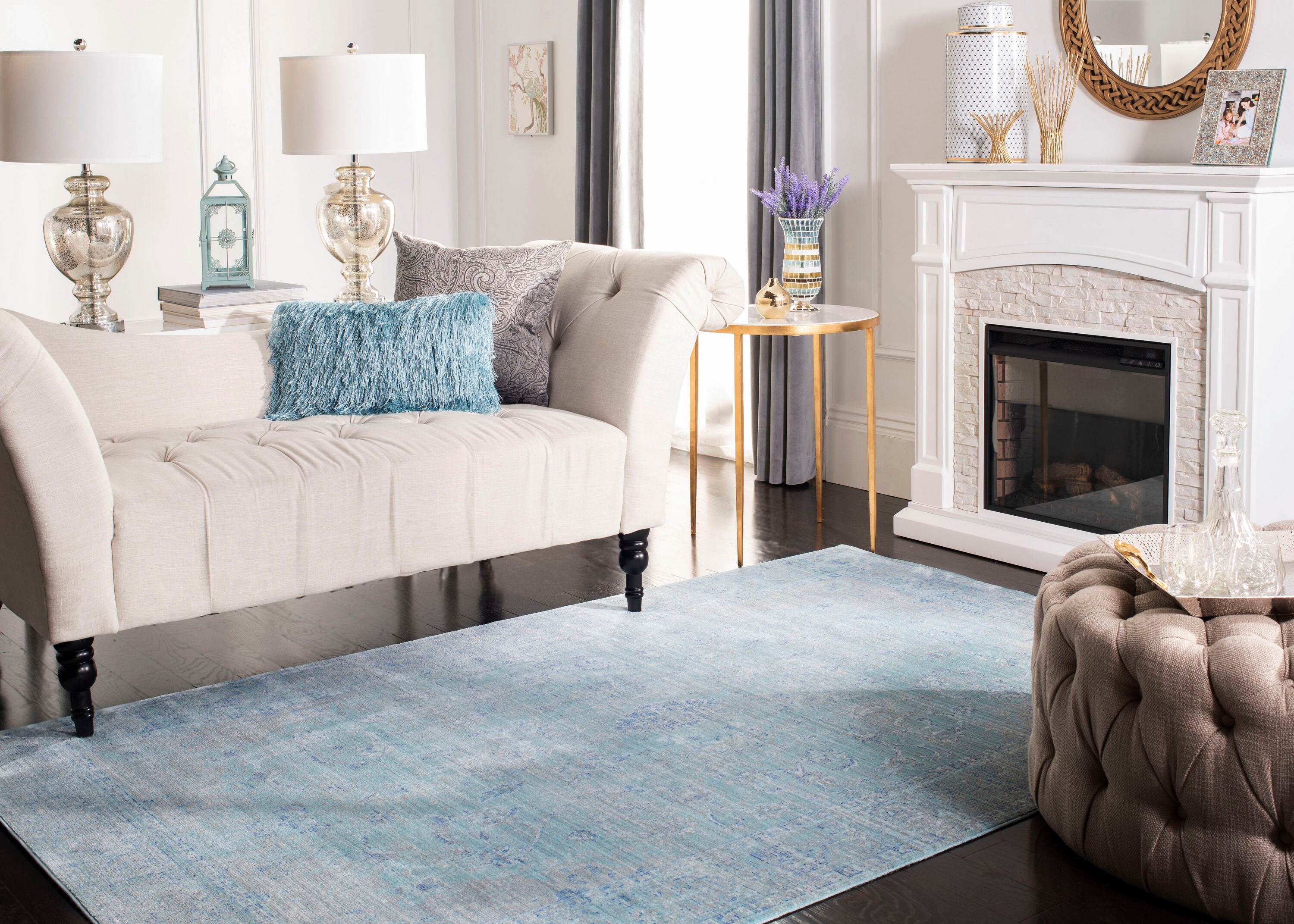Safavieh VAL103T-3 rugs - View #3