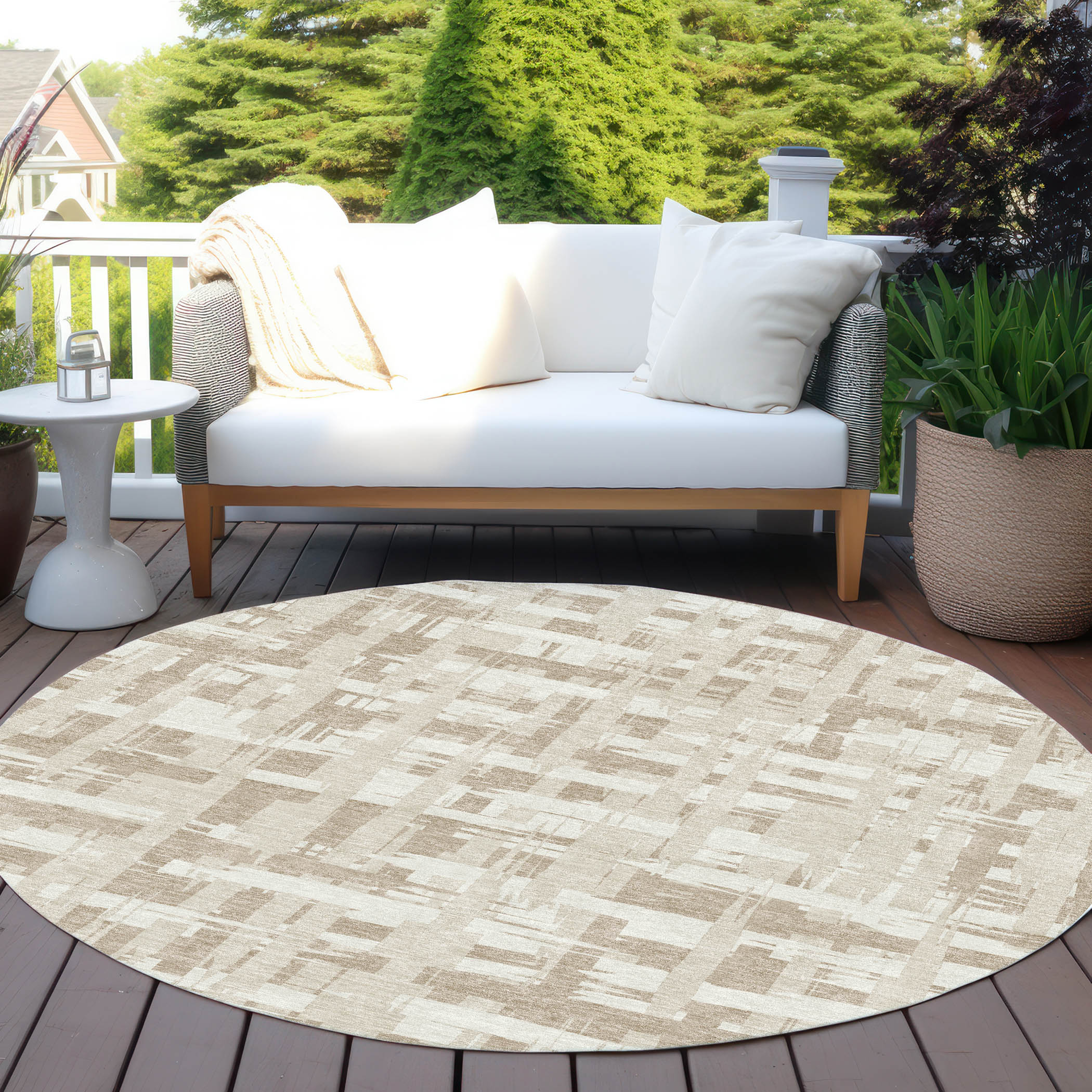 Addison Rugs ACN1849TP8RO rugs - View #7