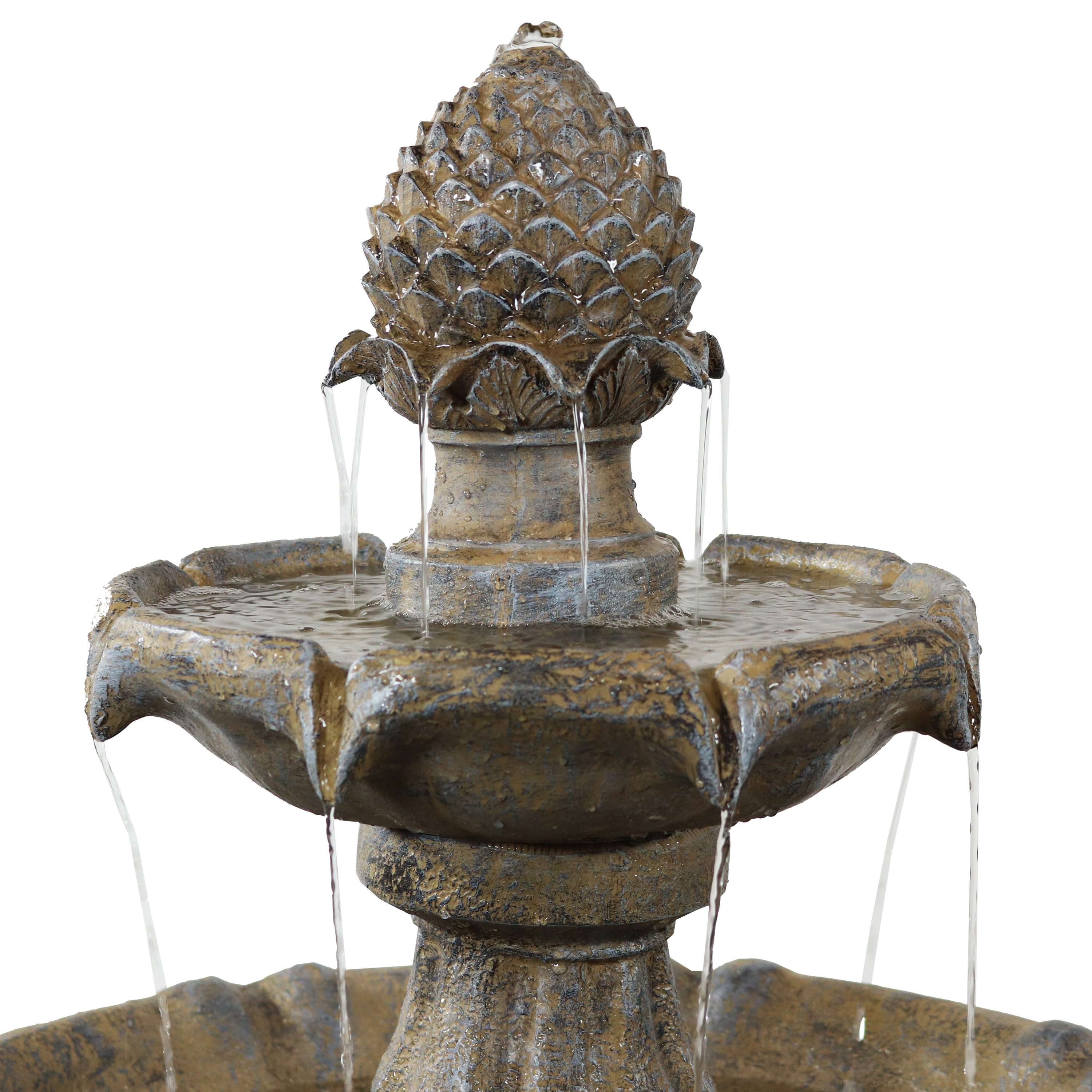 Sunnydaze Decor AMP-F921 ERTH fountains - View #9