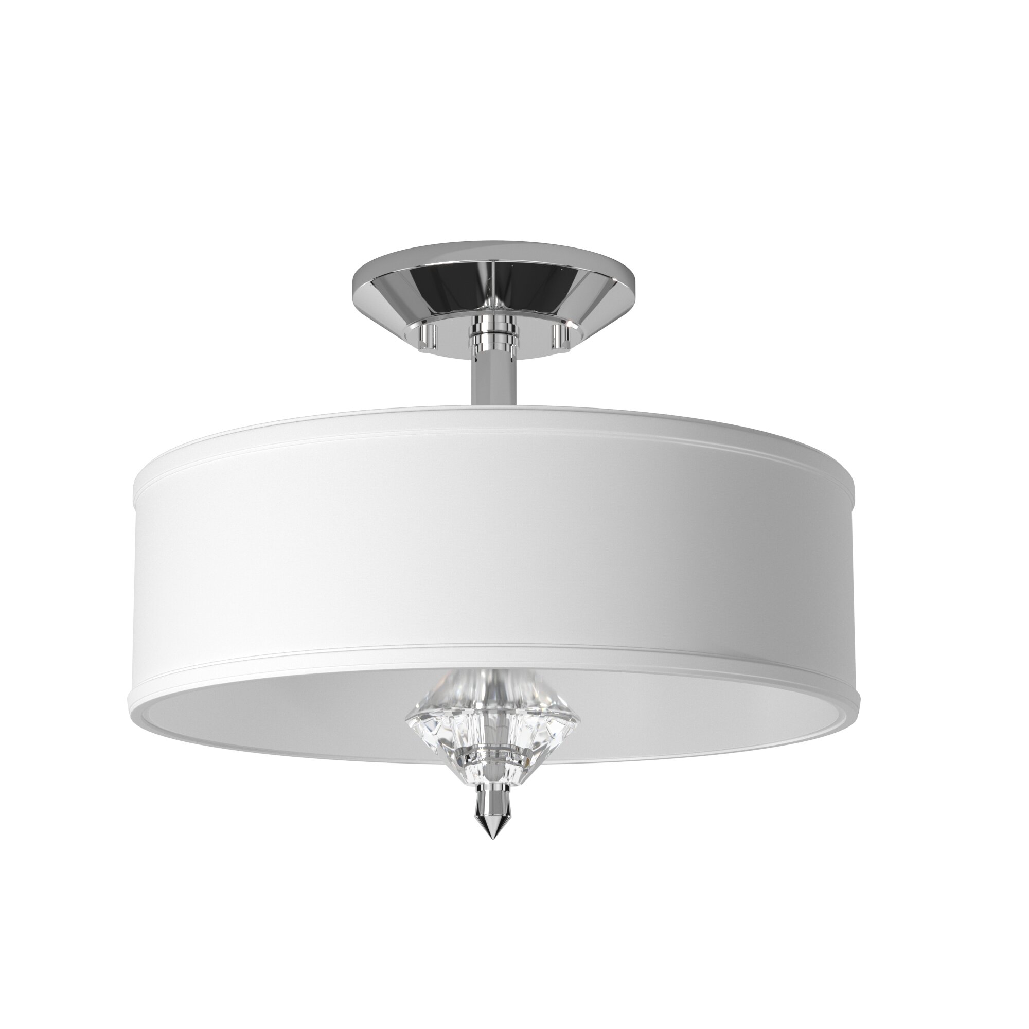 Designers Fountain 84211-CH flushmounts - View #6