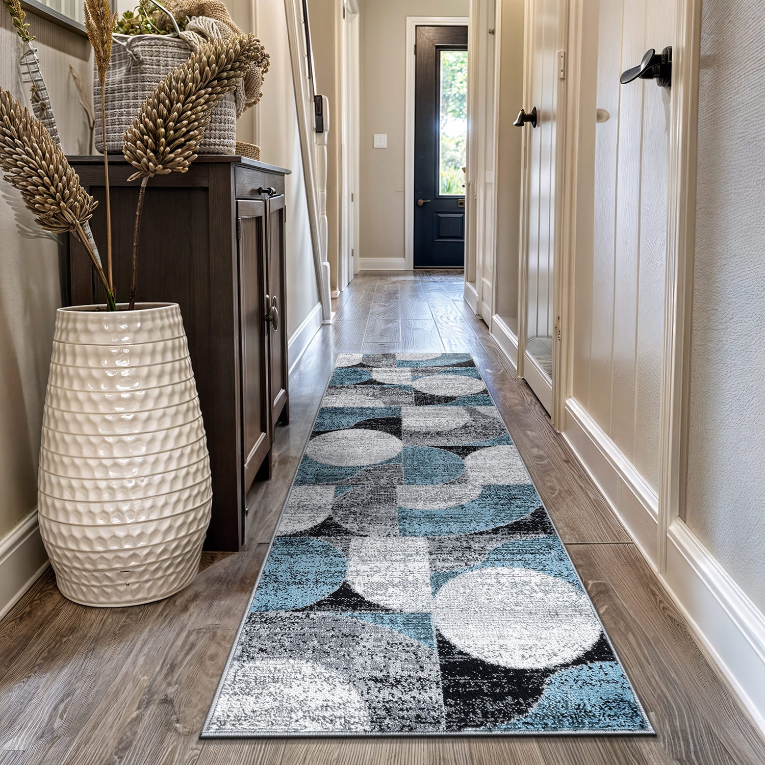 World Rug Gallery WR34BLUE2X7 rugs - View #2
