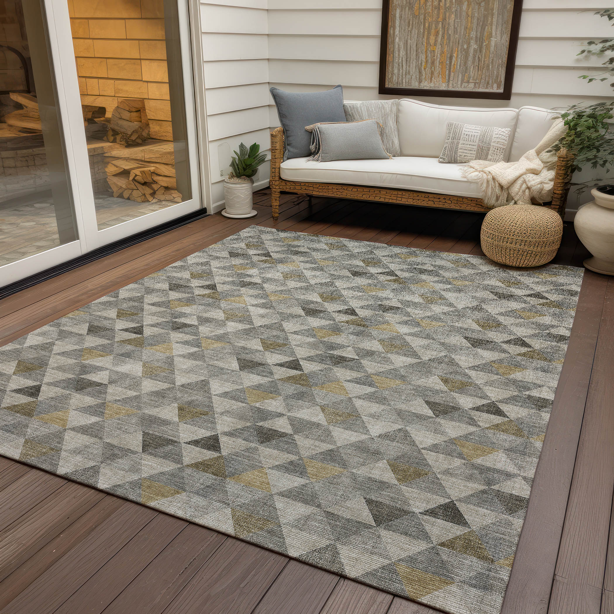 Addison Rugs ACN612TP3X5 rugs - View #8
