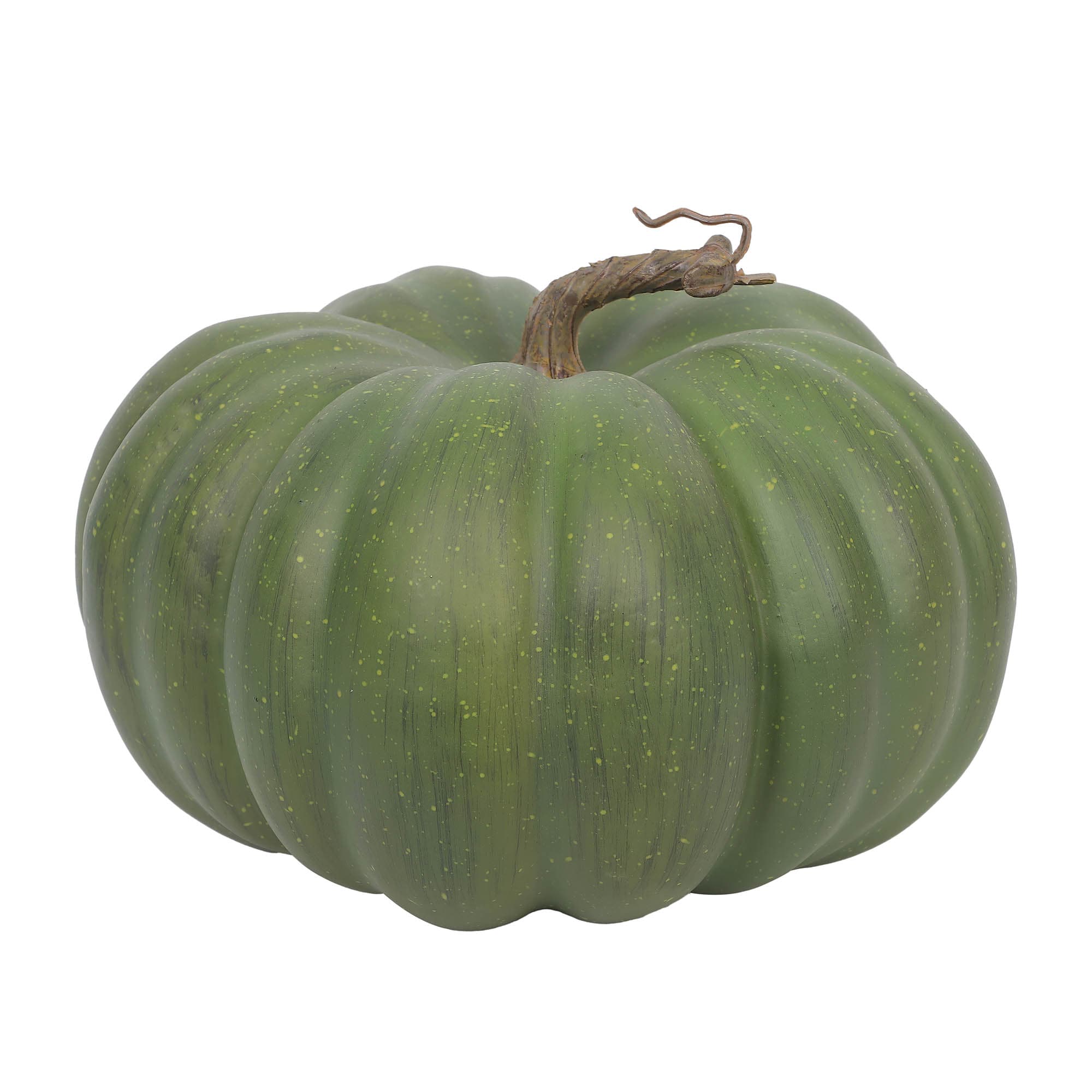 Holiday Living 7-in Pumpkin Tabletop decoration
