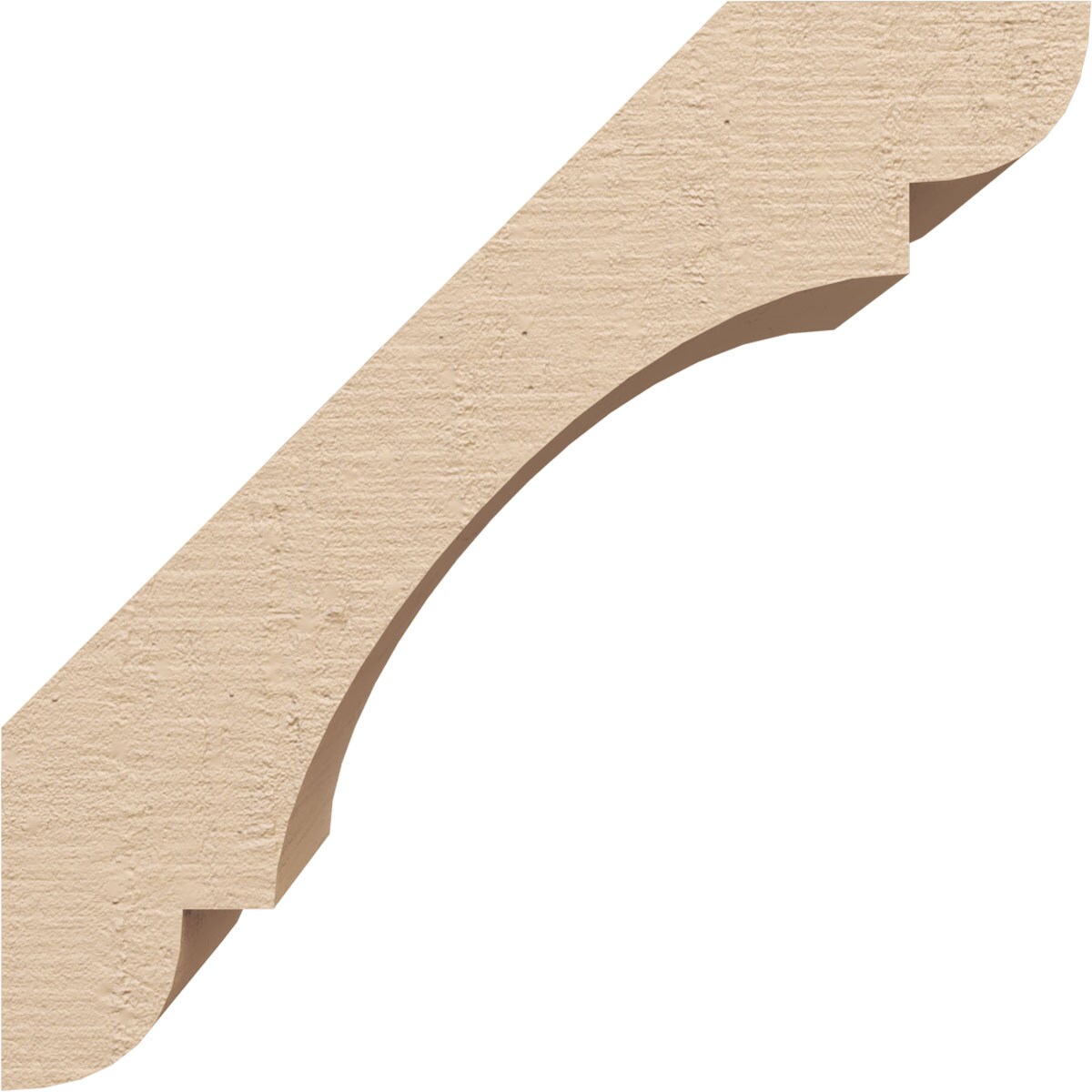 Ekena Millwork BRCUR05X08X08OLYRCPR corbels - View #4