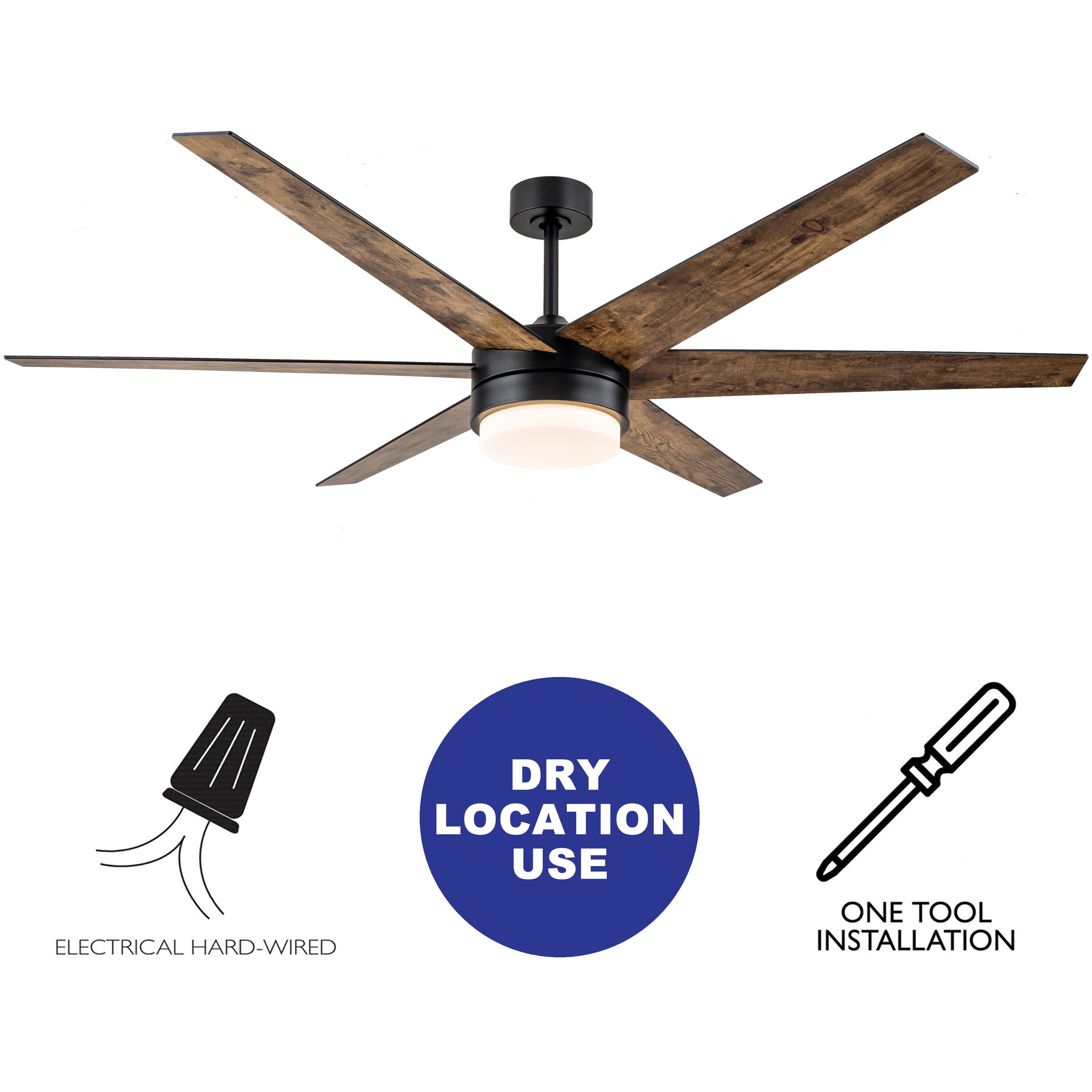 C Cattleya LCA2371-CF Ceiling-Fans - View #9