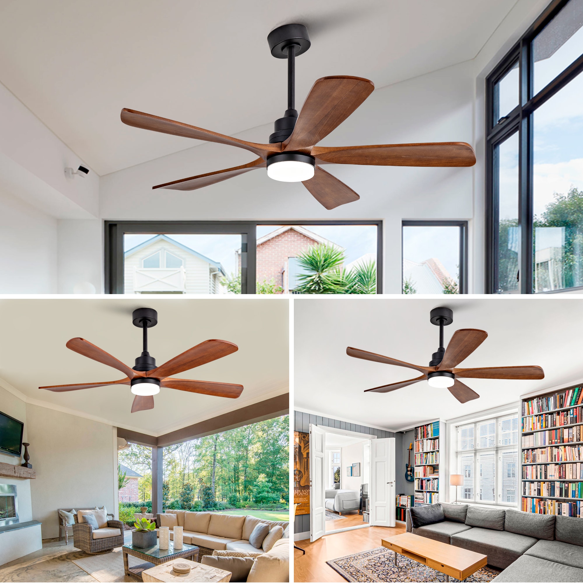 Huluwat P1-1P406931 Ceiling-Fans - View #6