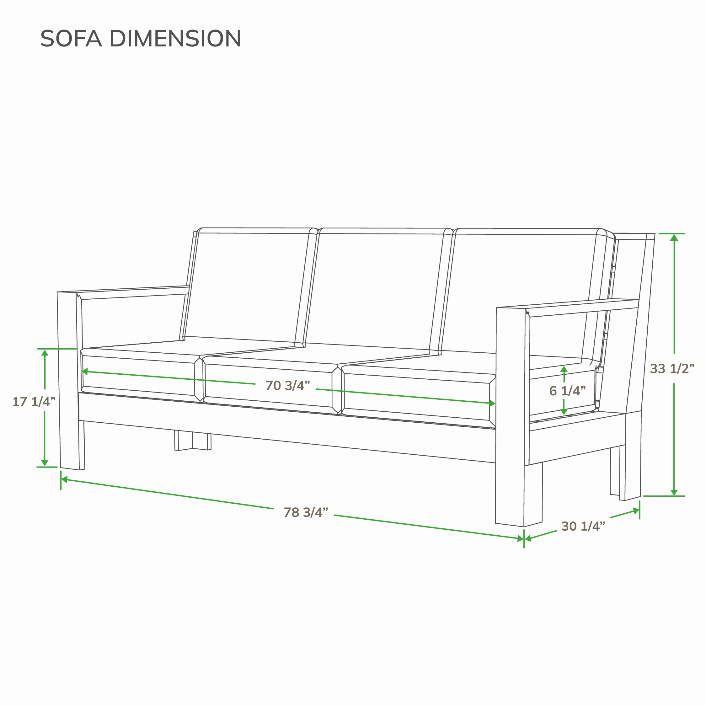 Cambridge Casual 151131-TW-XX-CS-XX Patio-Sofas-Daybeds - View #10