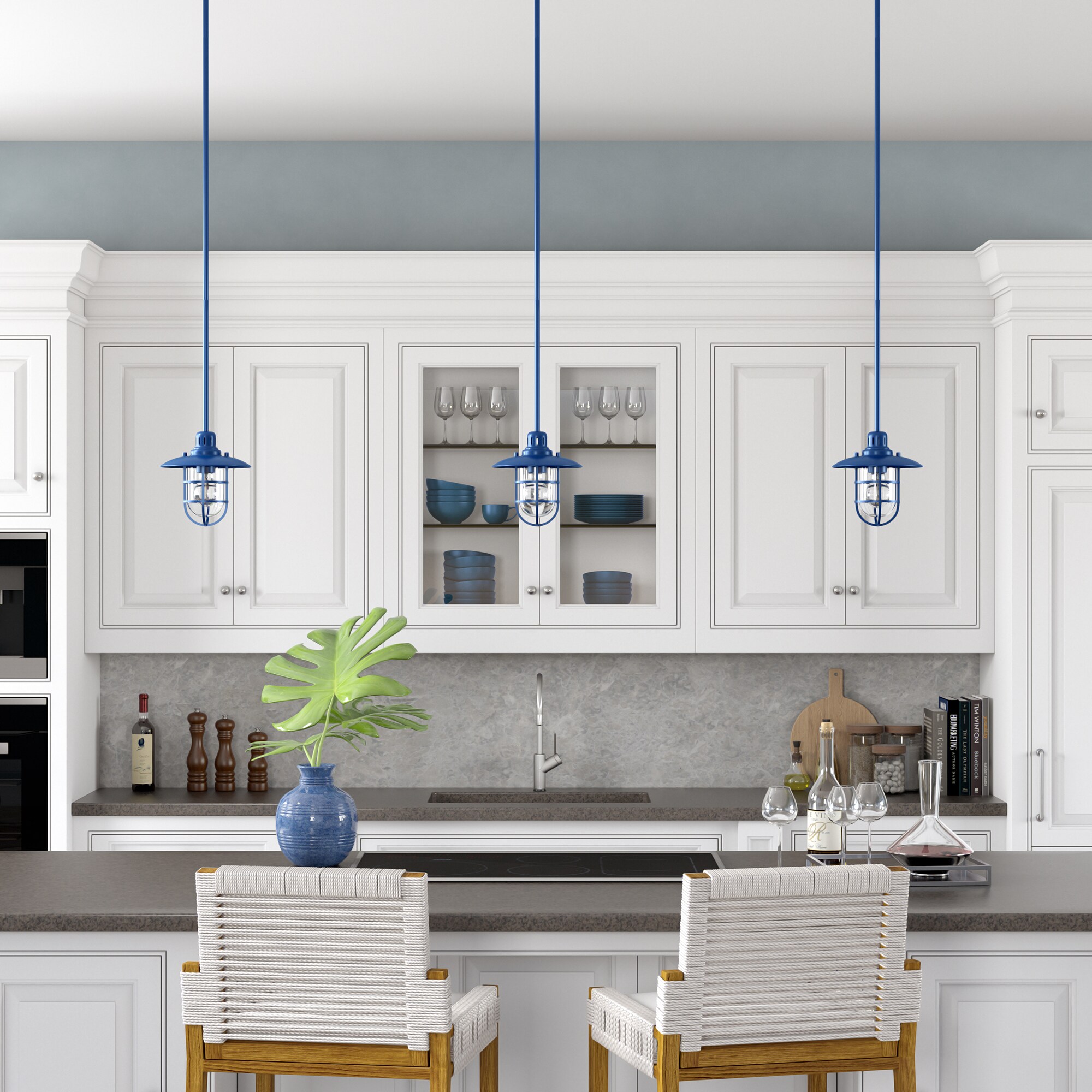 Hailey Home PD1348 Pendant-Lights - View #4