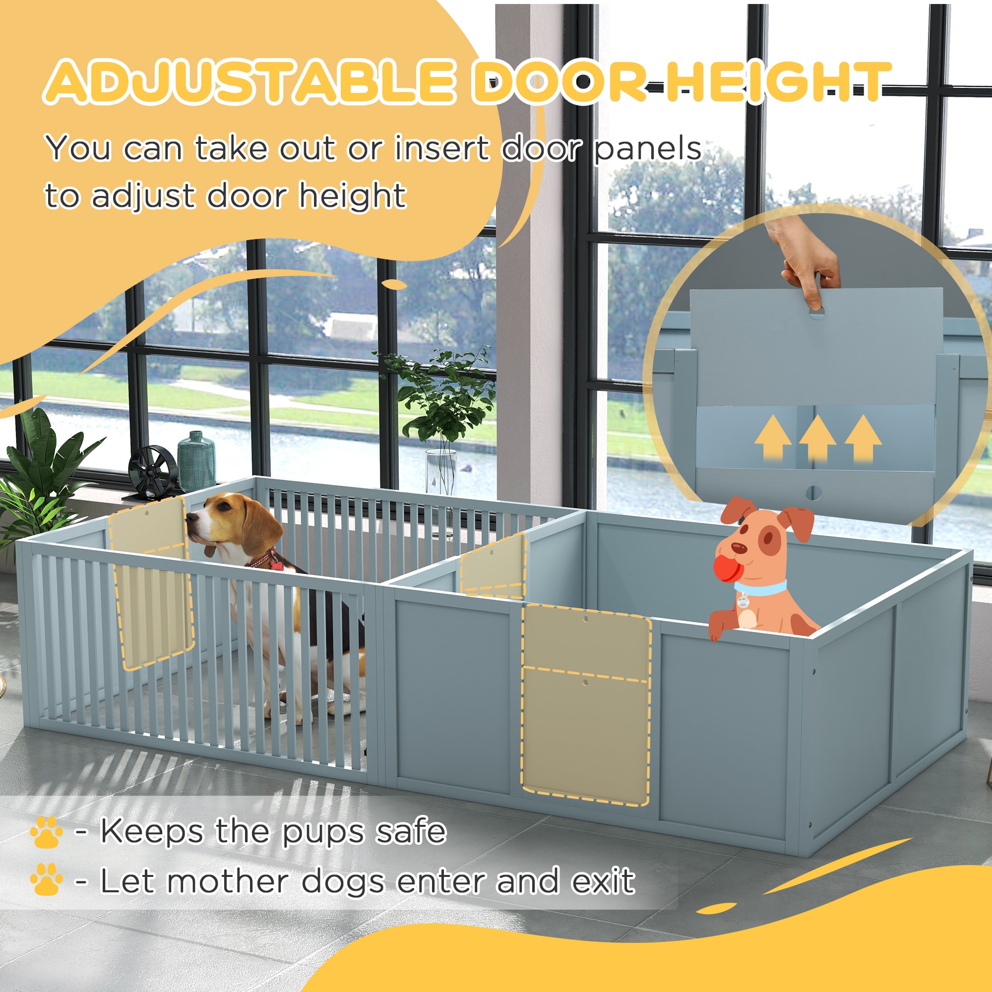 Maocao Hoom JL941612 Pet-Crates-Carriers - View #5