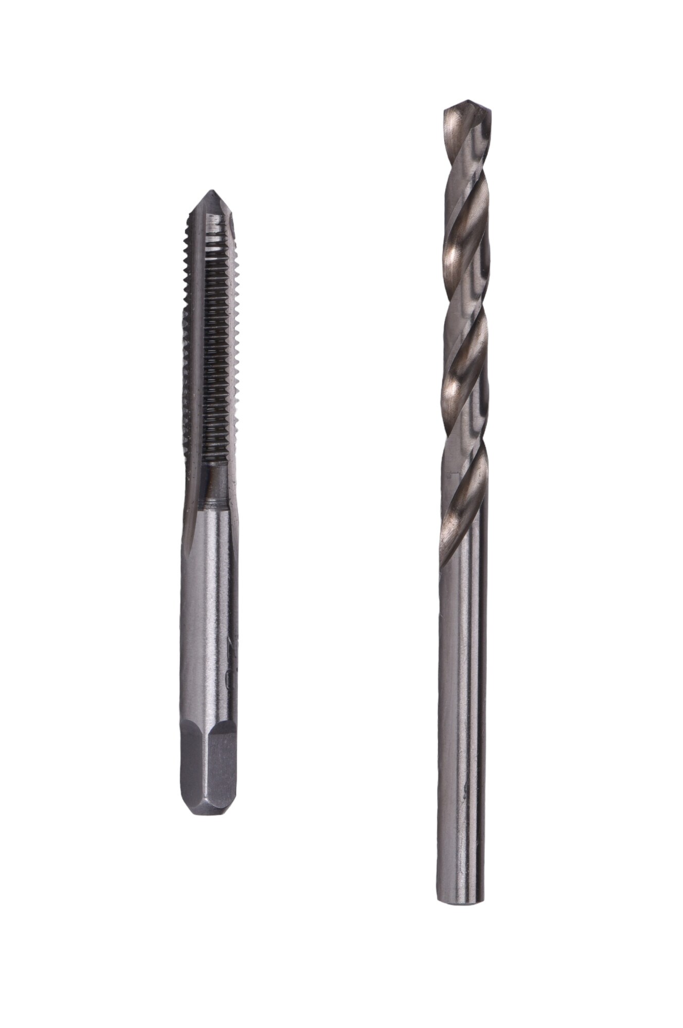 Century Drill & Tool 97410 2 -Piece Metric Tap and Die Set
