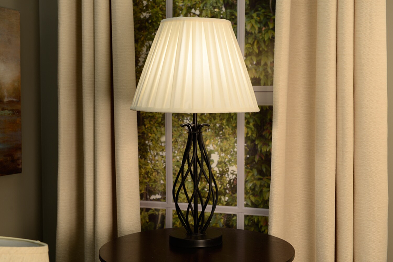 allen + roth S-0305 Lamp-Shades - View #6