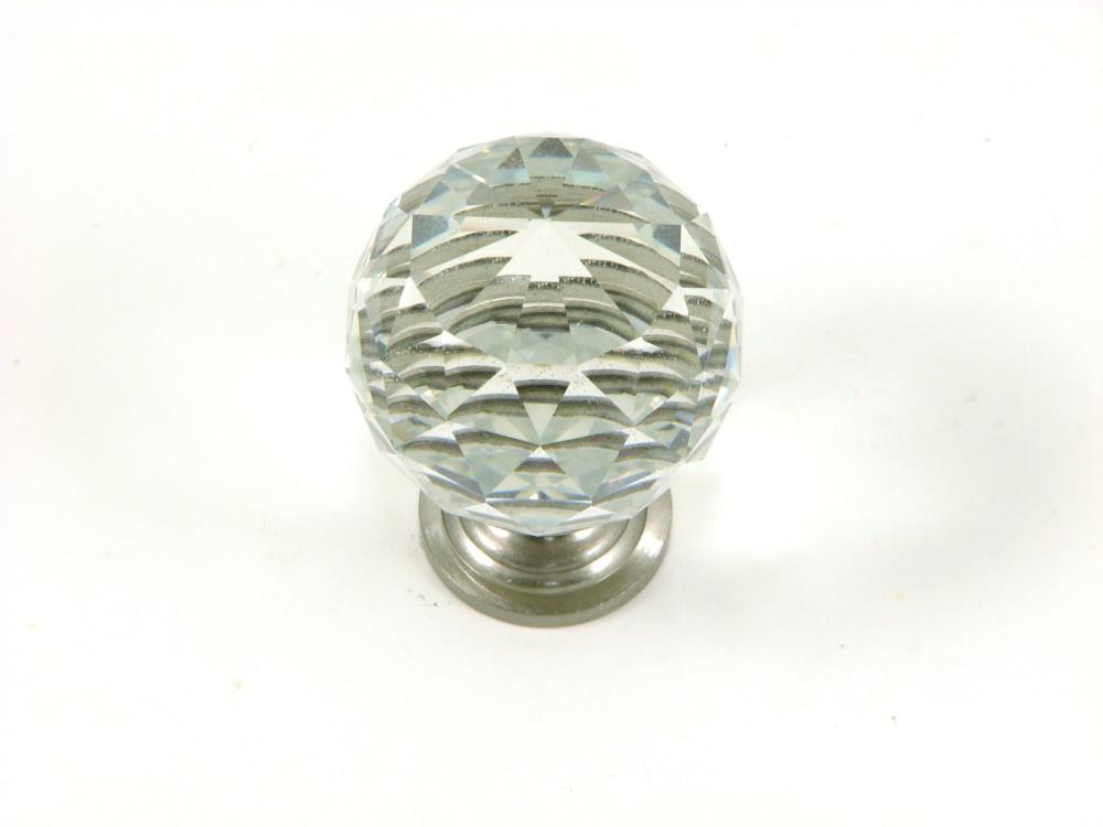Stone Mill Hardware CP4020-SN Cabinet-Knobs - View #2
