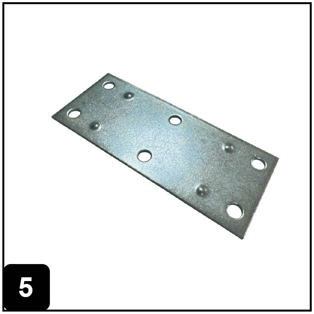 RELIABILT 32013ZCXLG Mending-Plates-Brackets-Braces - View #6