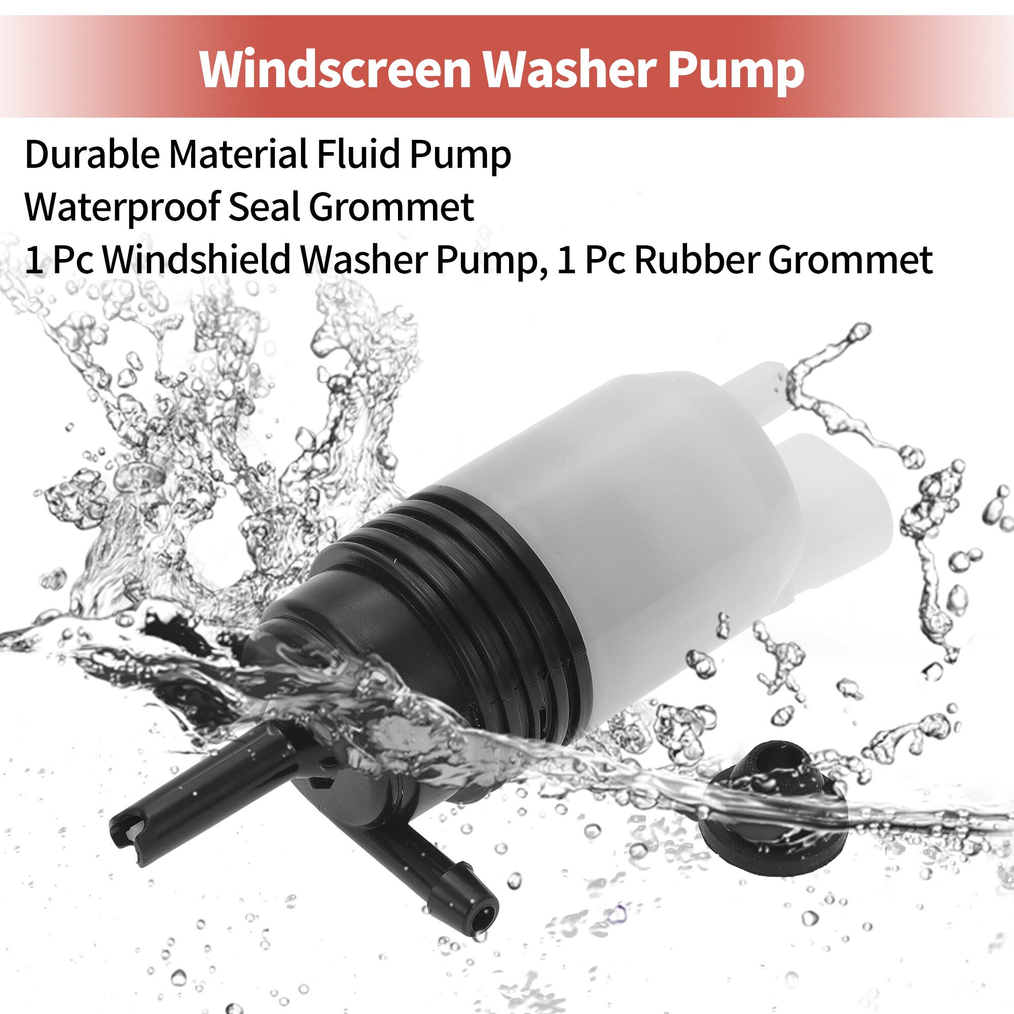 Unique Bargains S25121601UX0223 Pw-Pump-And-Kits - View #7