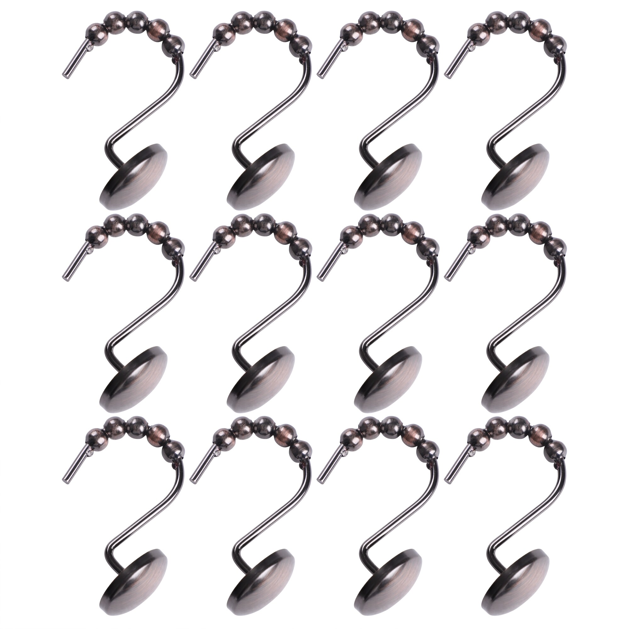 Utopia Alley HK6RB Shower-Rings-Hooks - View #5