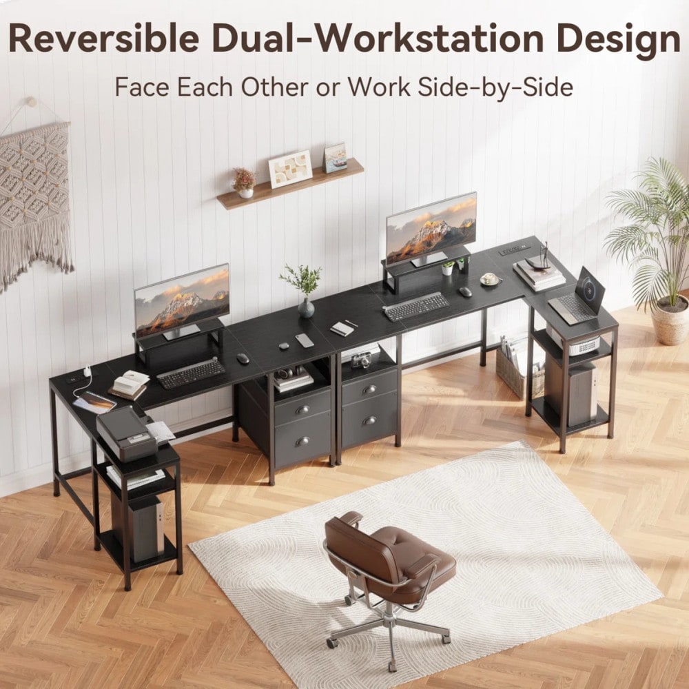 Furologee CD-013V1-C-50-1-B desks - View #7