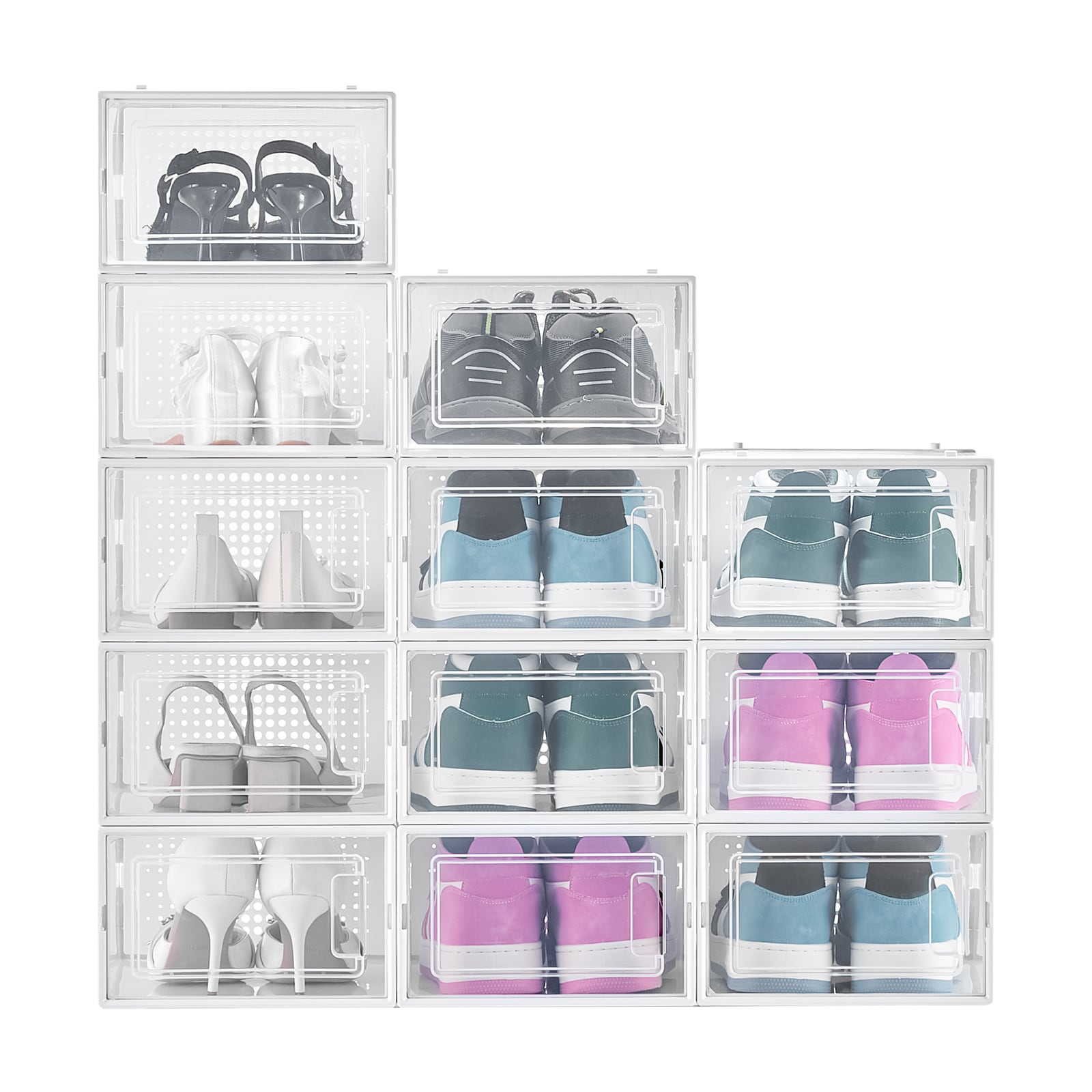 GIVIMO LW047GIVSS807 Shoe-Racks - View #9