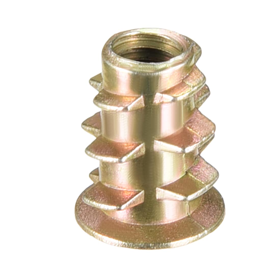Unique Bargains S25072800UX9383 Metric-Hex-Nuts - View #2