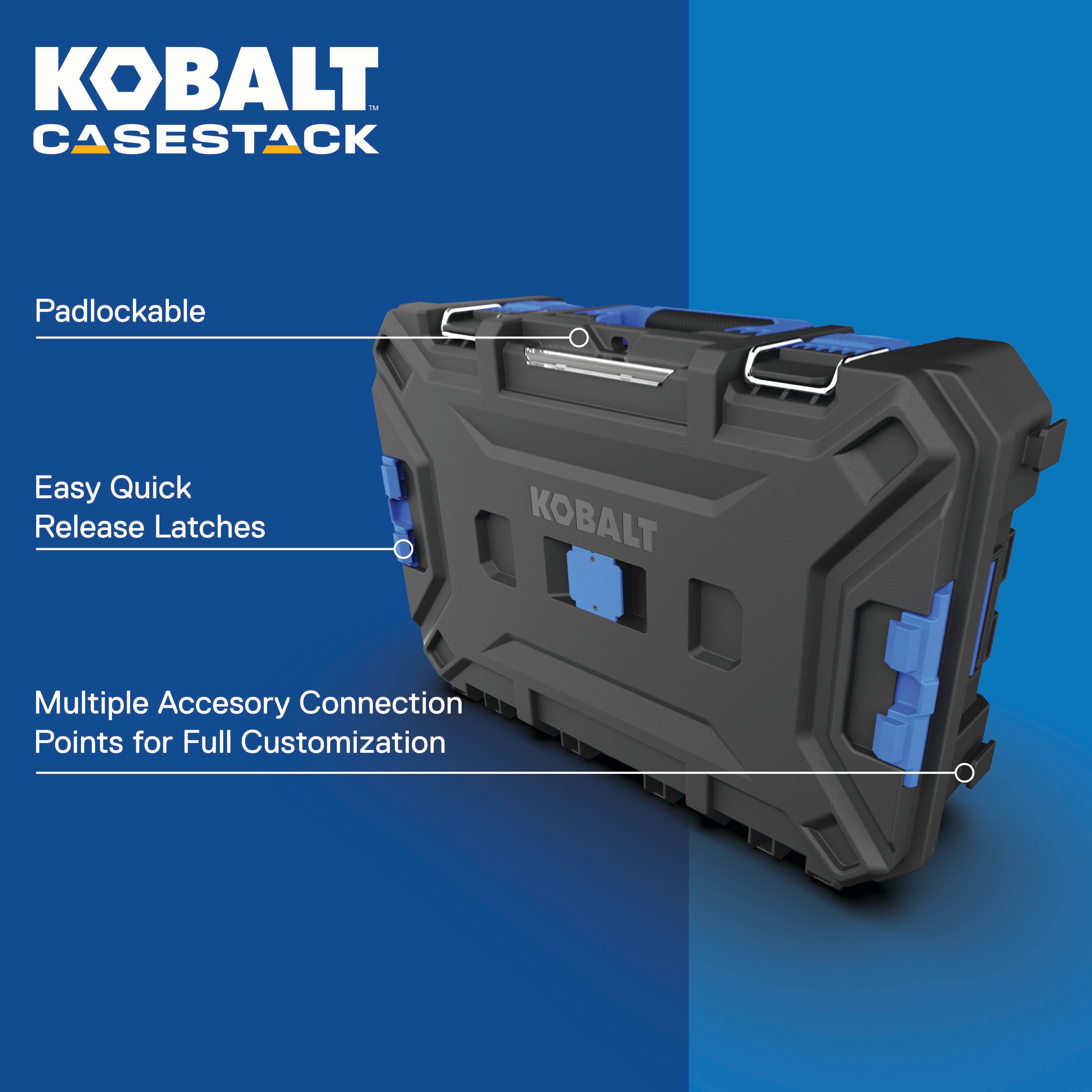Kobalt 410-377-131 Tool-Boxes - View #2