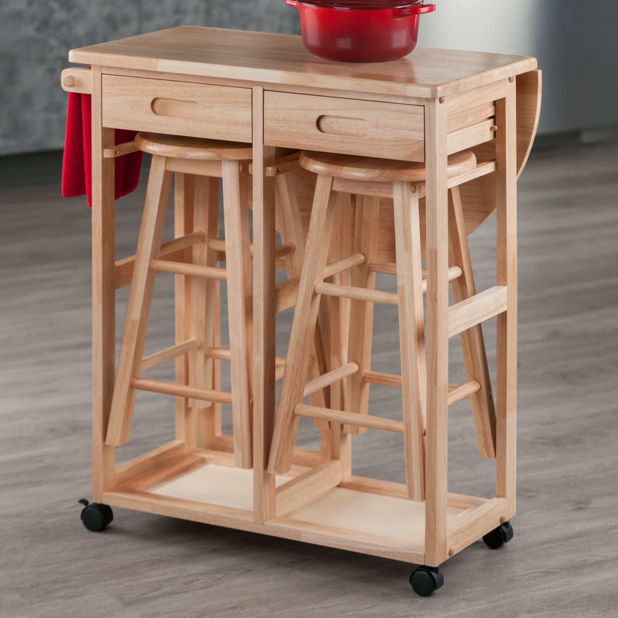 Winsome Wood 89332 Kitchen-Furniture - View #13