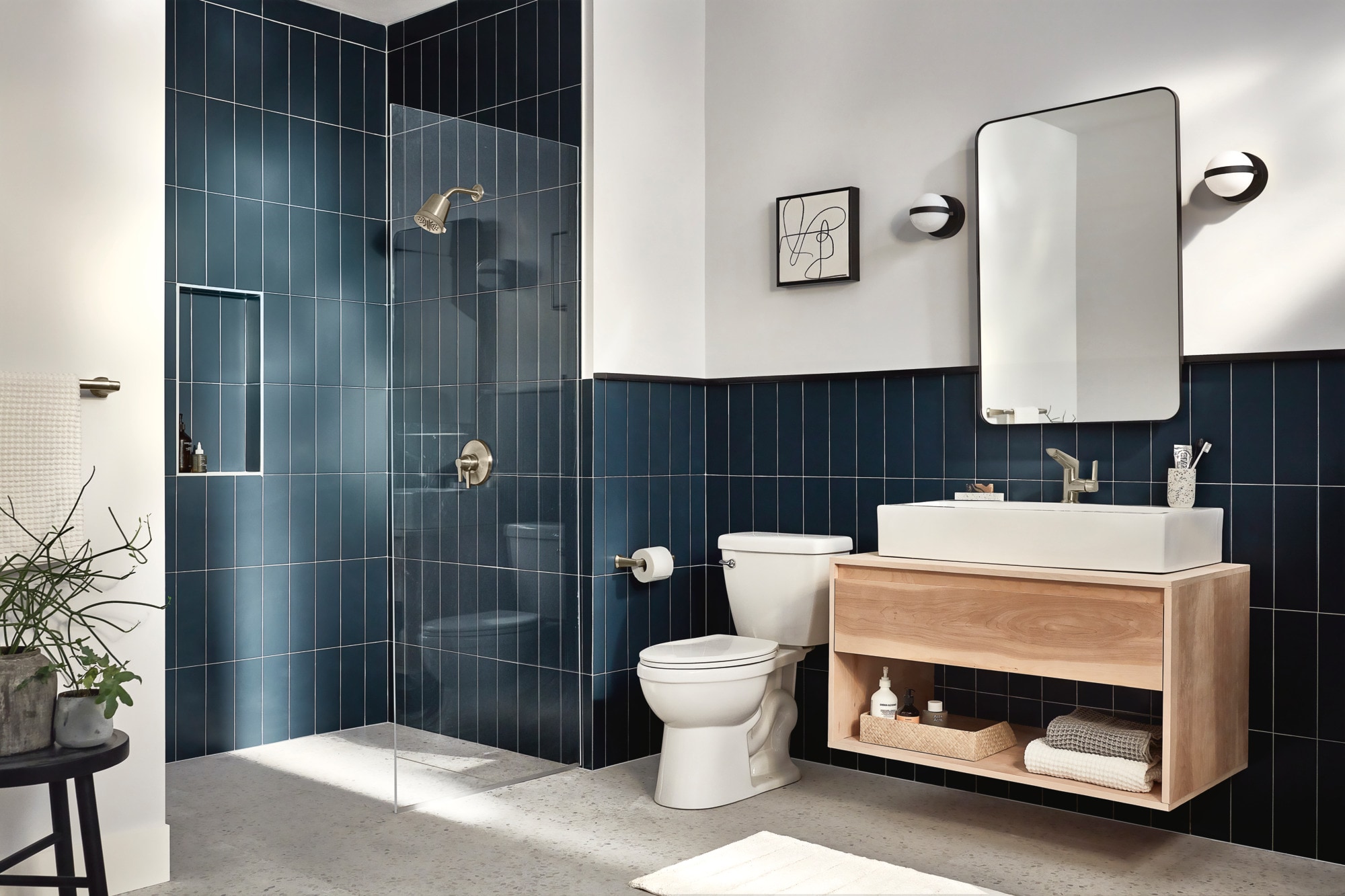 Delta T17271-SS-PR Tub-Shower-Faucets - View #8