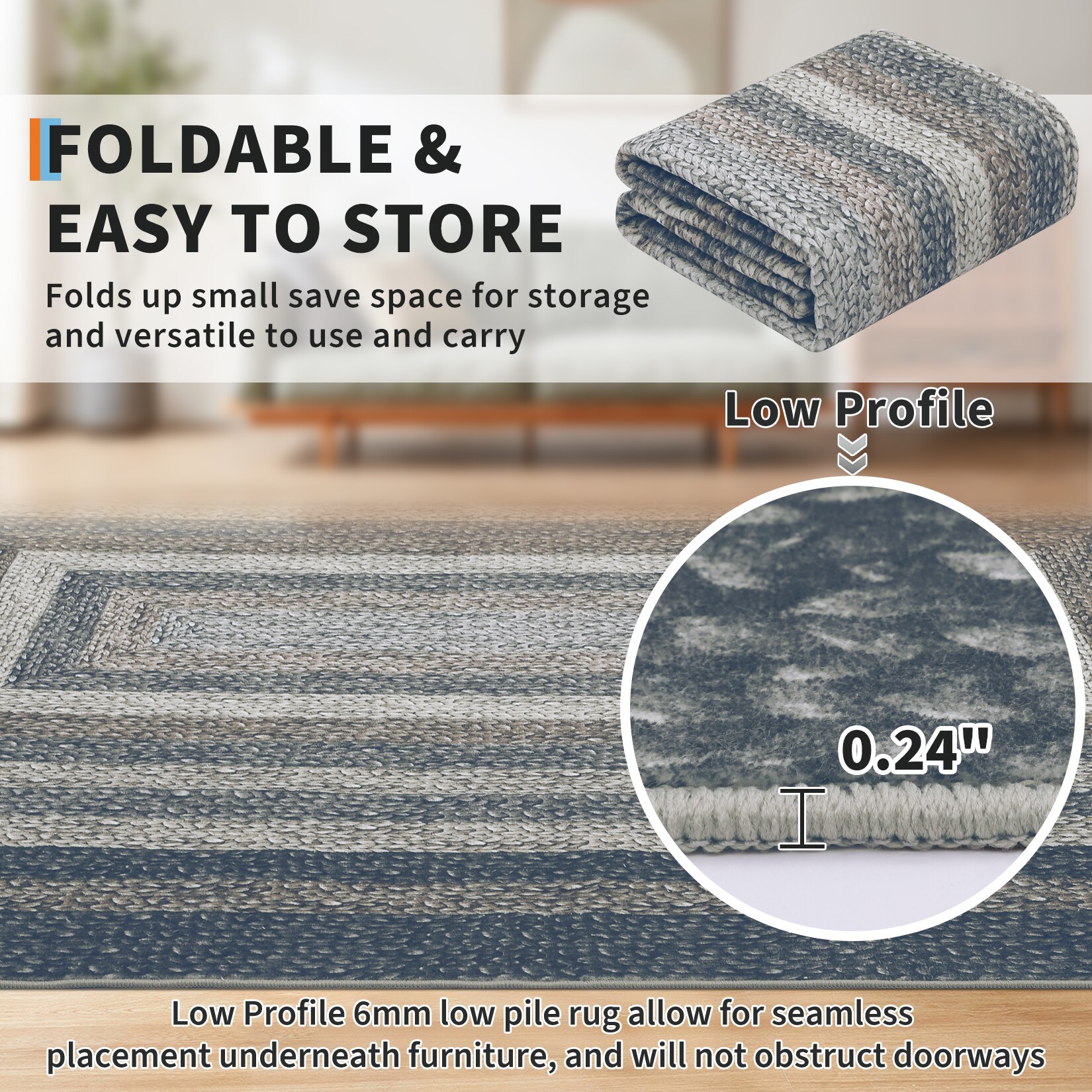 GarveeLife LSLX0513DT24 rugs - View #8
