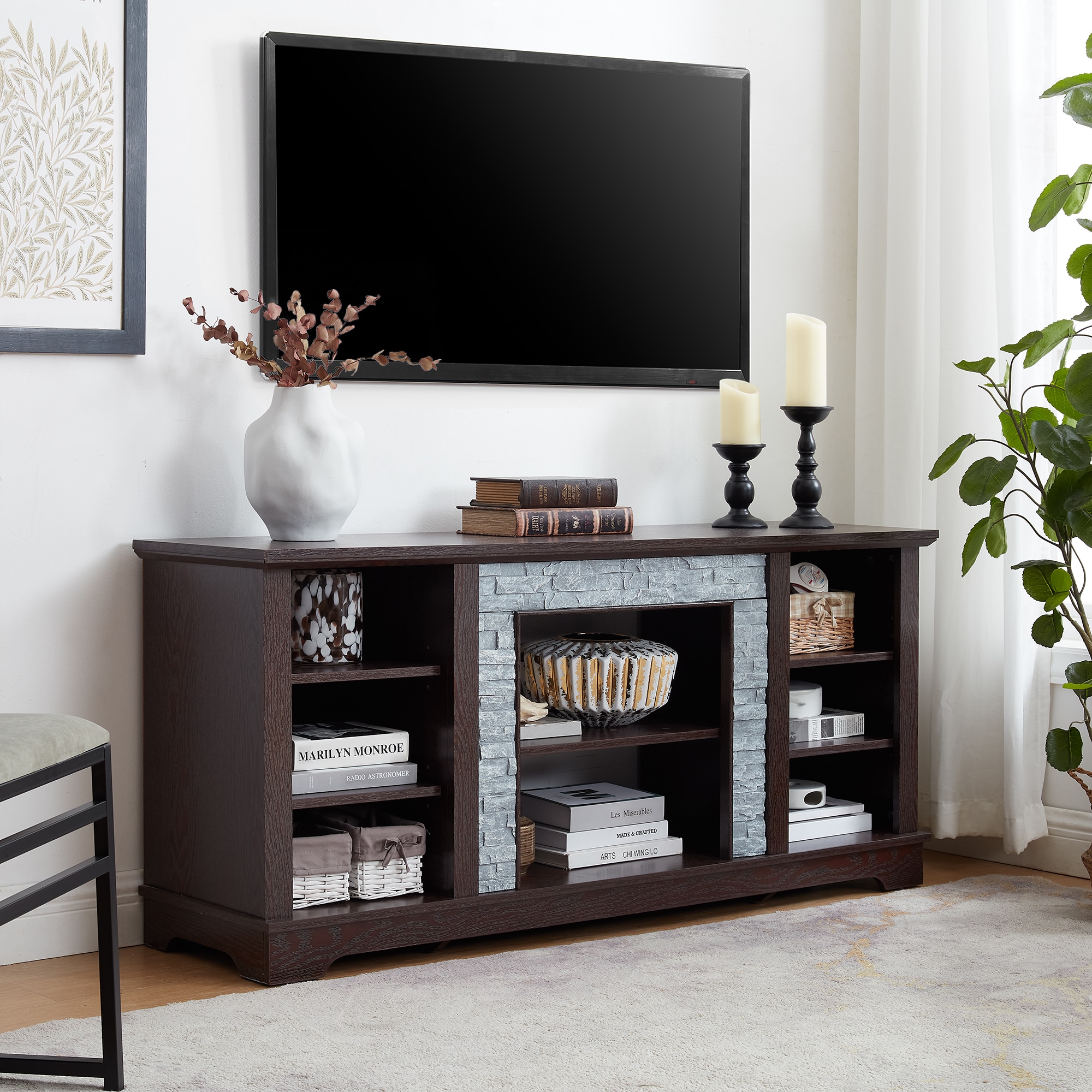 SINOFURN SYC160029BN Tv-Stands - View #9